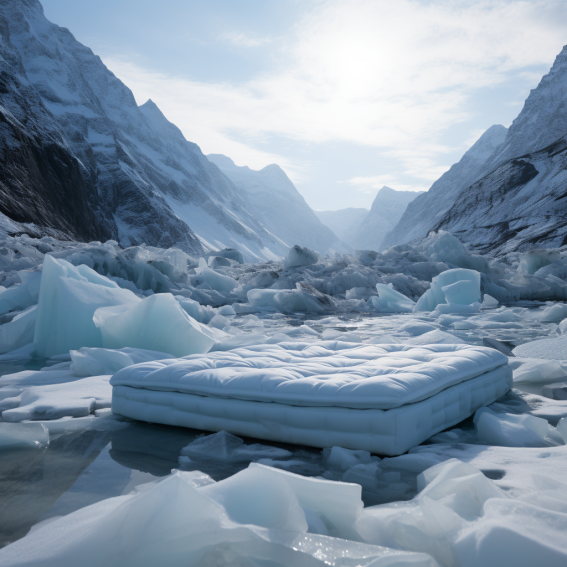 cooling mattress