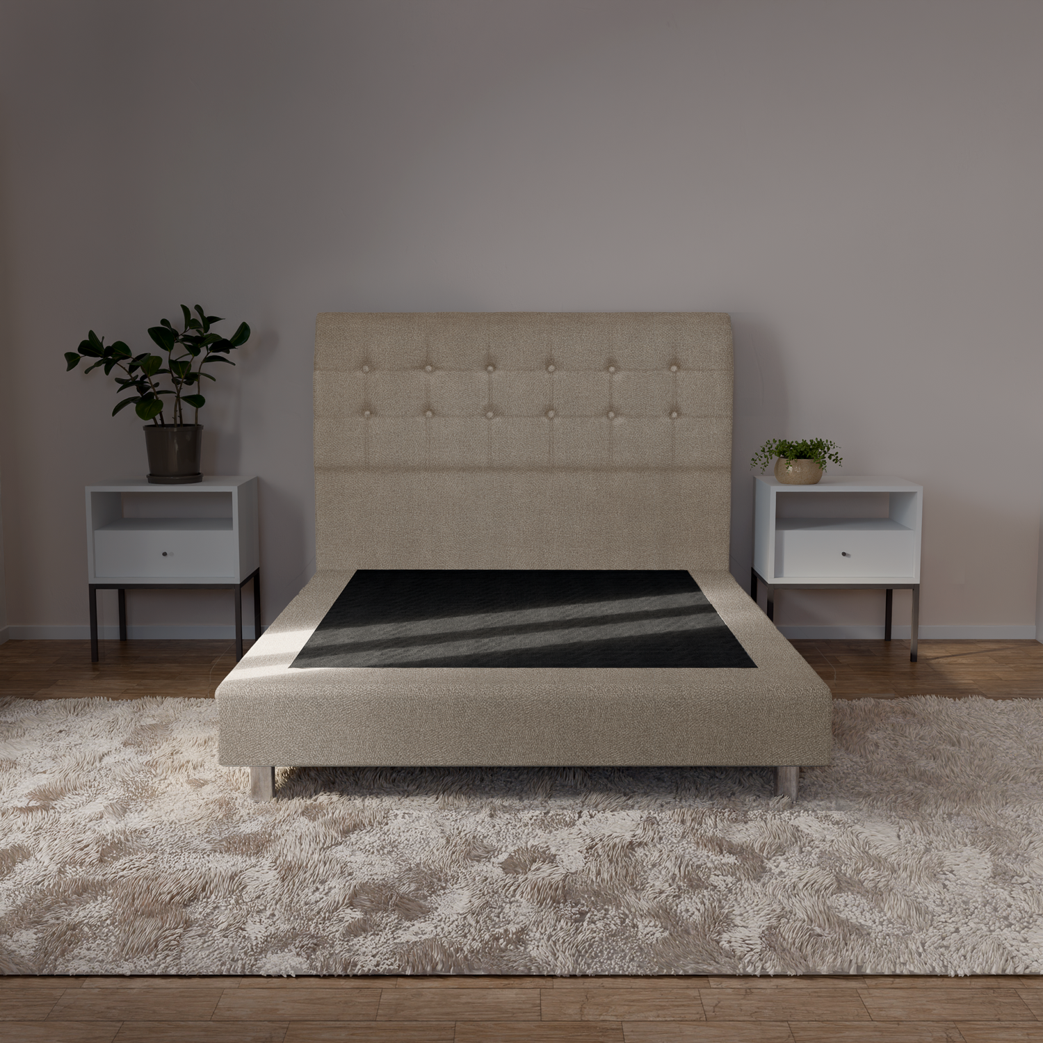 Timeless & Classic Series: Divan Model C