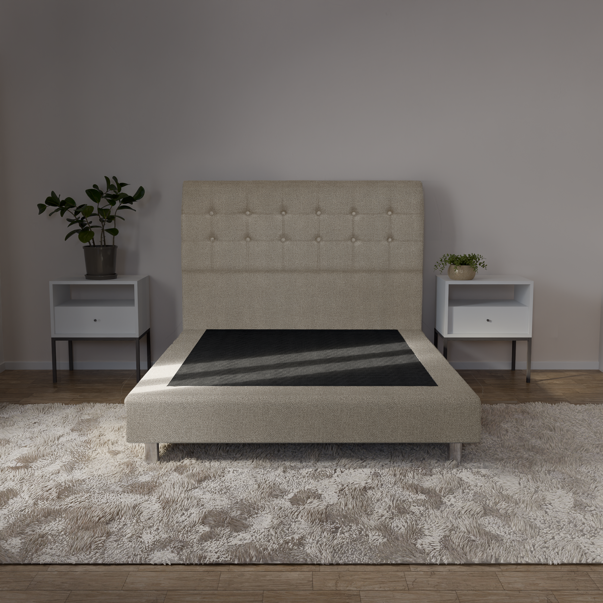 Timeless & Classic Series: Divan Model C