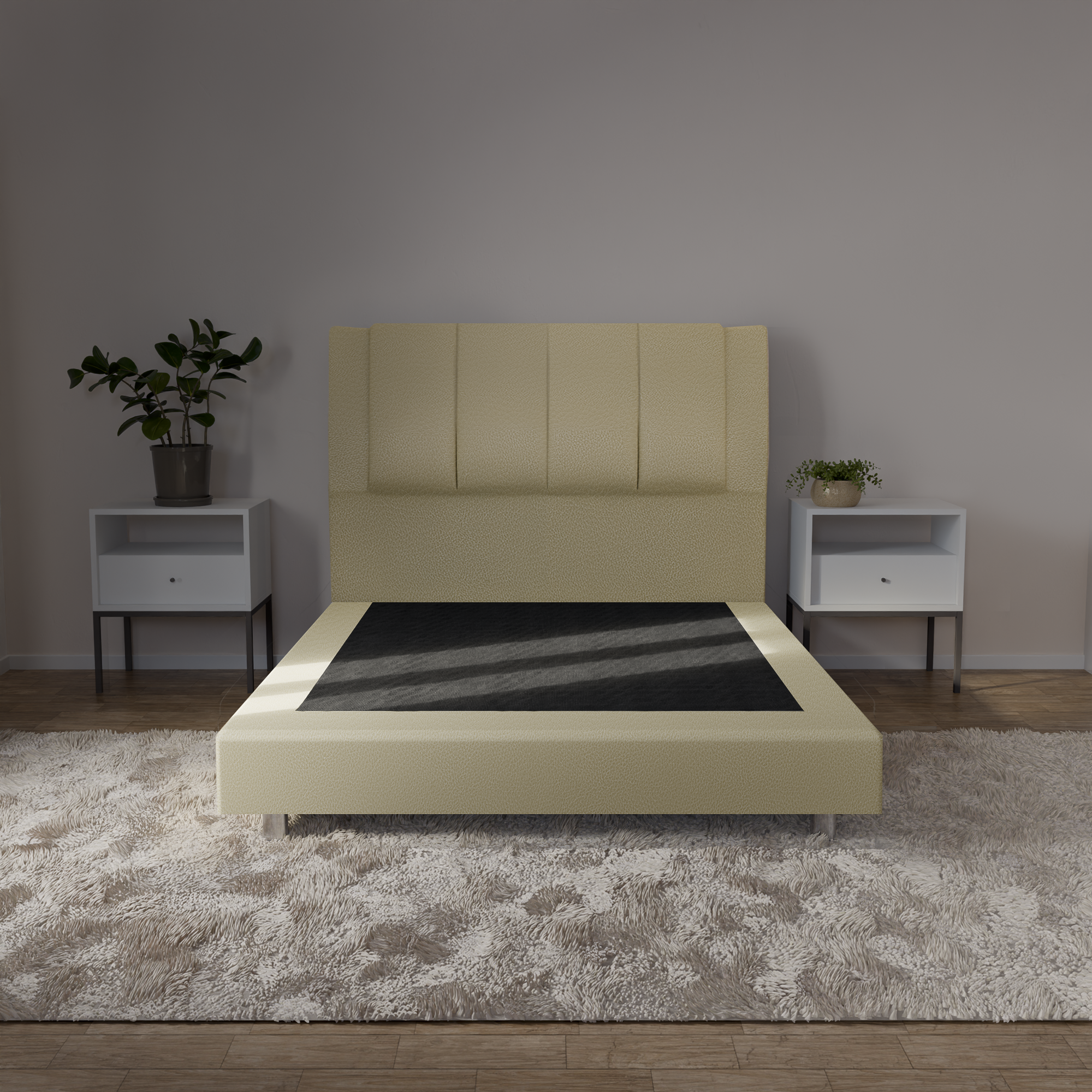 Timeless & Classic Series: Divan Model A