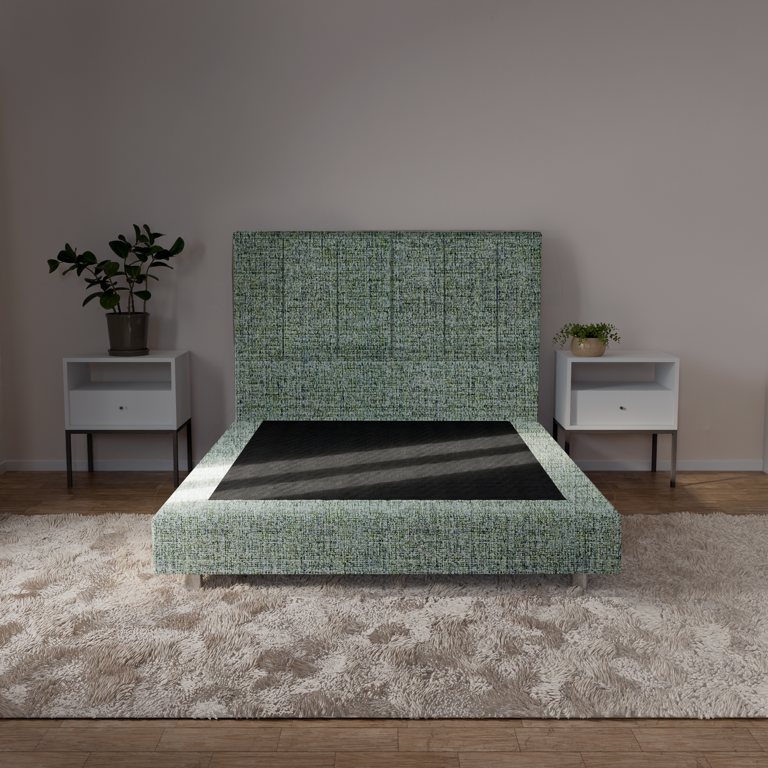 Timeless & Classic Series: Divan Model B