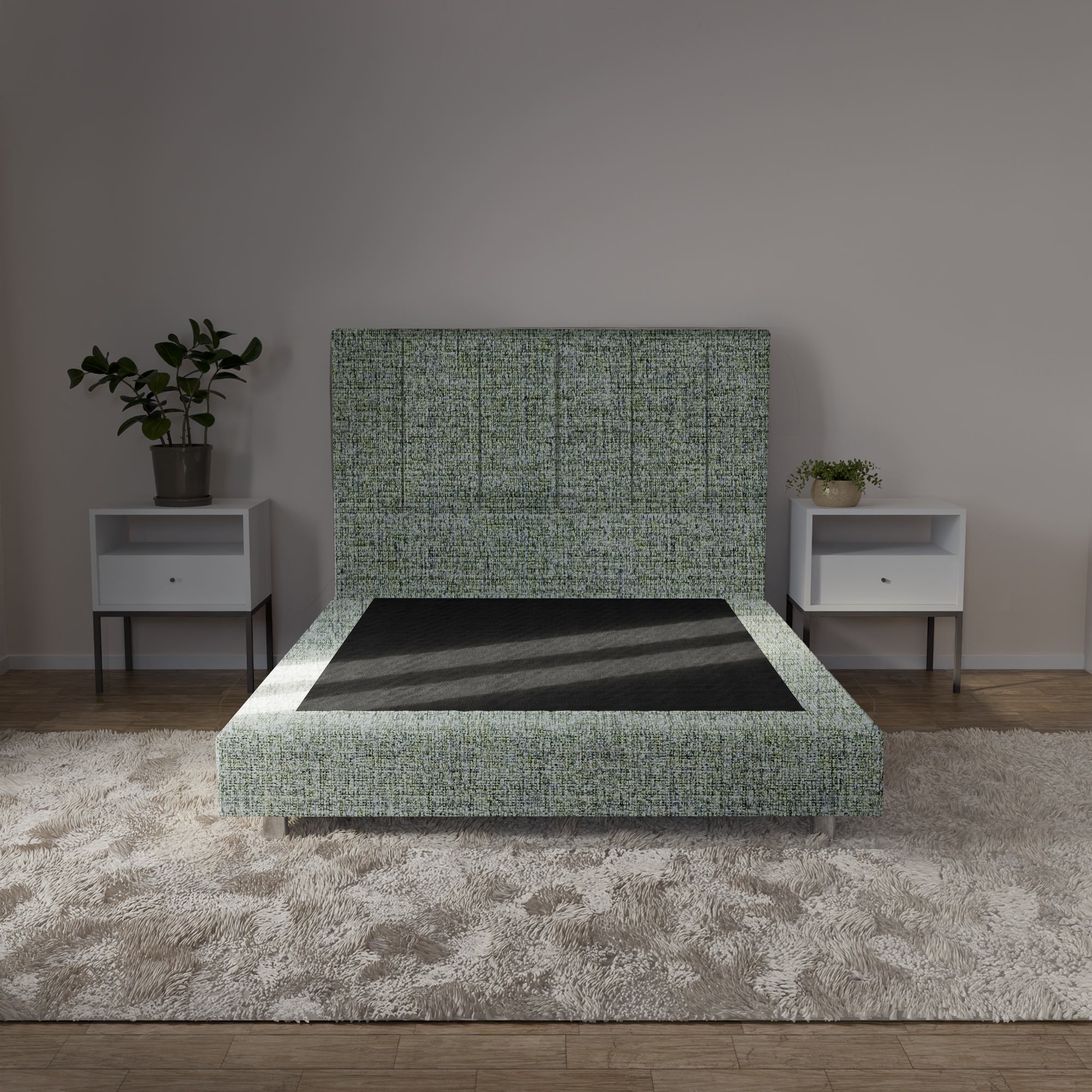 Timeless & Classic Series: Divan Model B