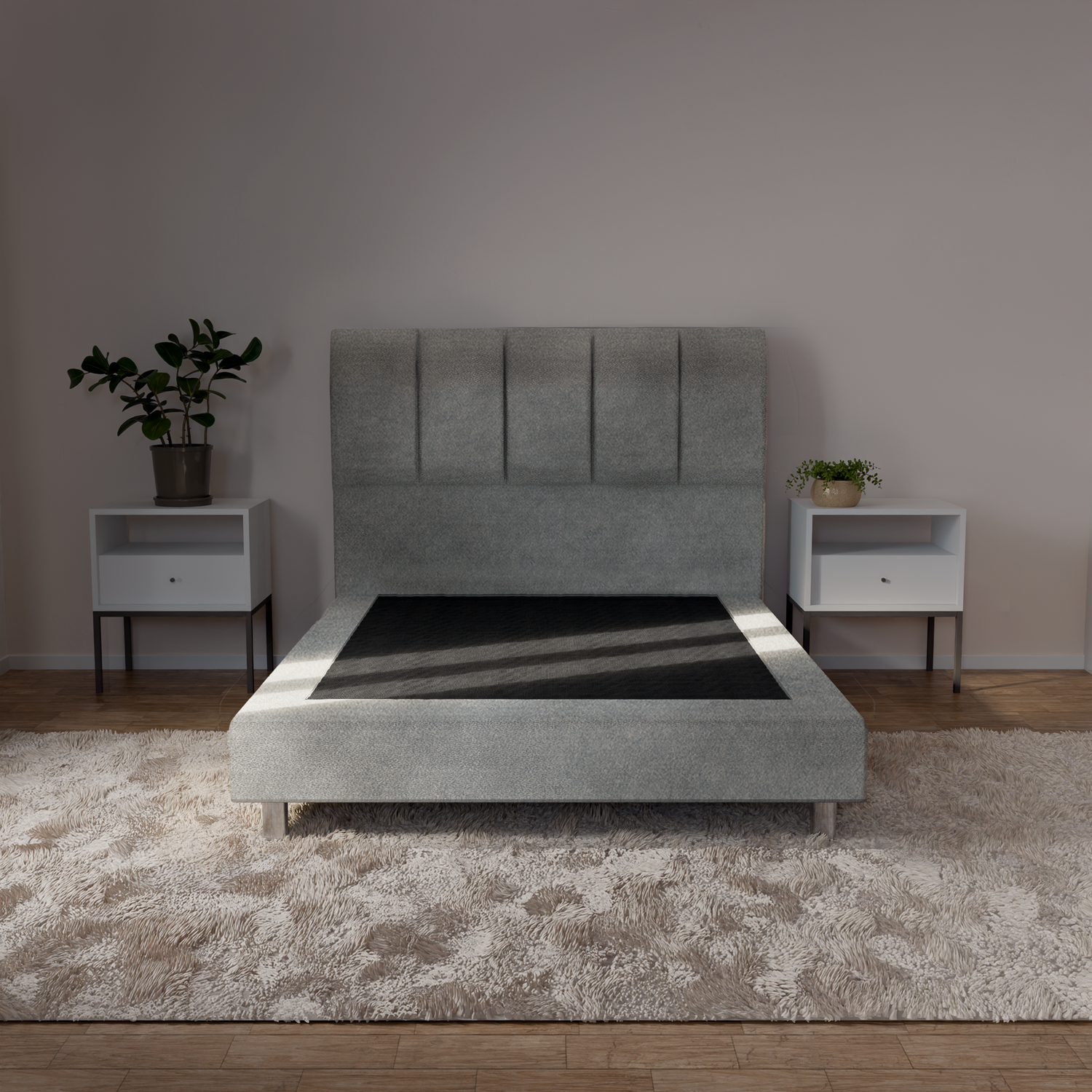 Timeless & Classic Series: Divan Model D