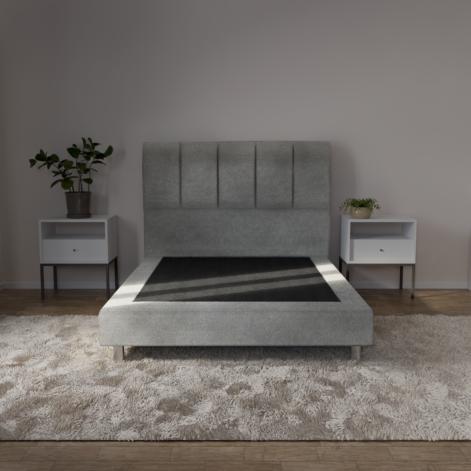 Timeless & Classic Series: Divan Model D