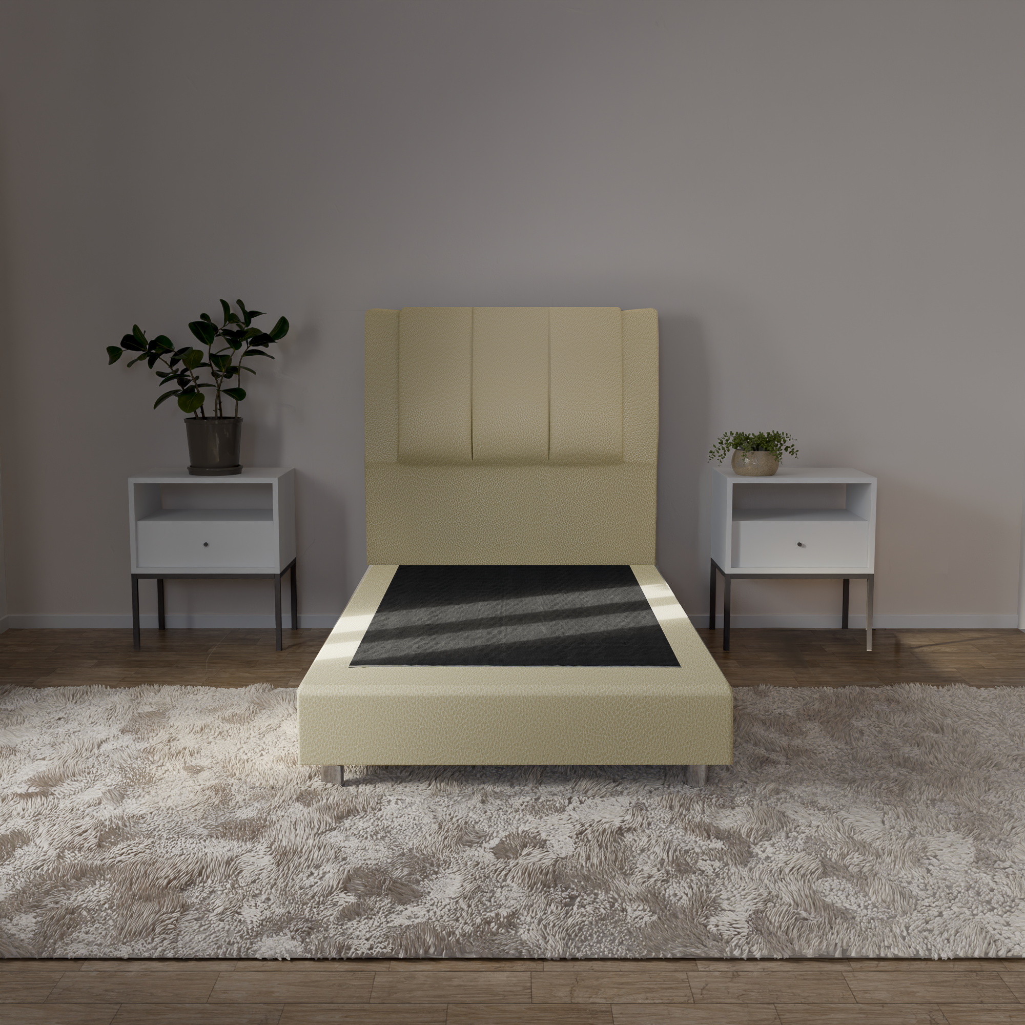 Timeless & Classic Series: Divan Model A