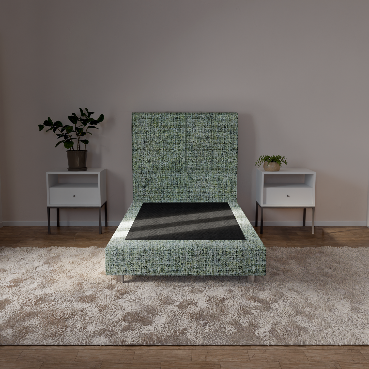 Timeless & Classic Series: Divan Model B