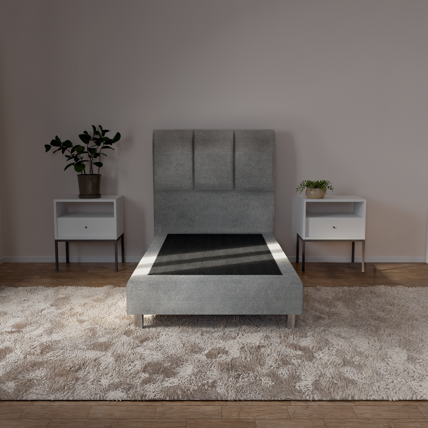Timeless & Classic Series: Divan Model D