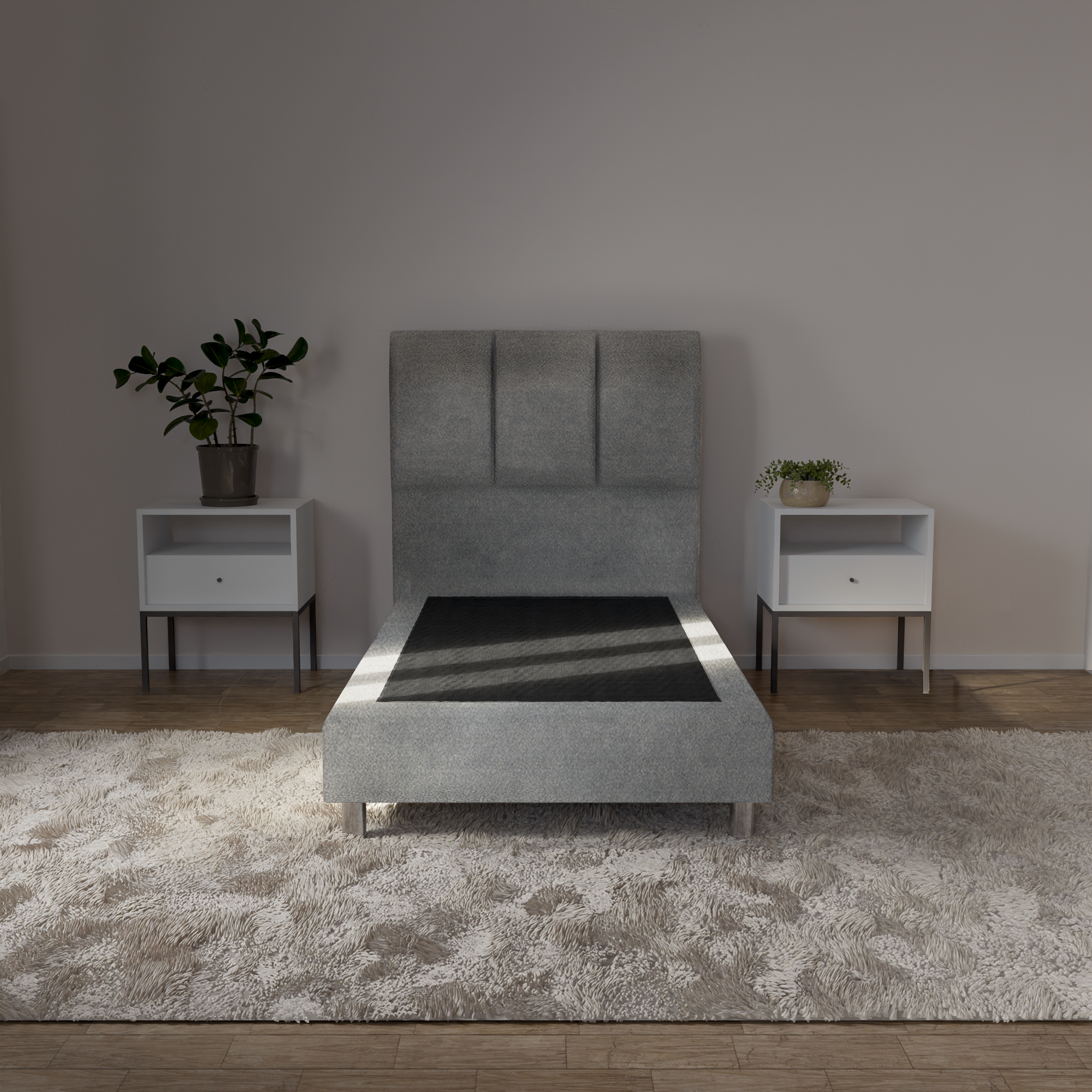 Timeless & Classic Series: Divan Model D