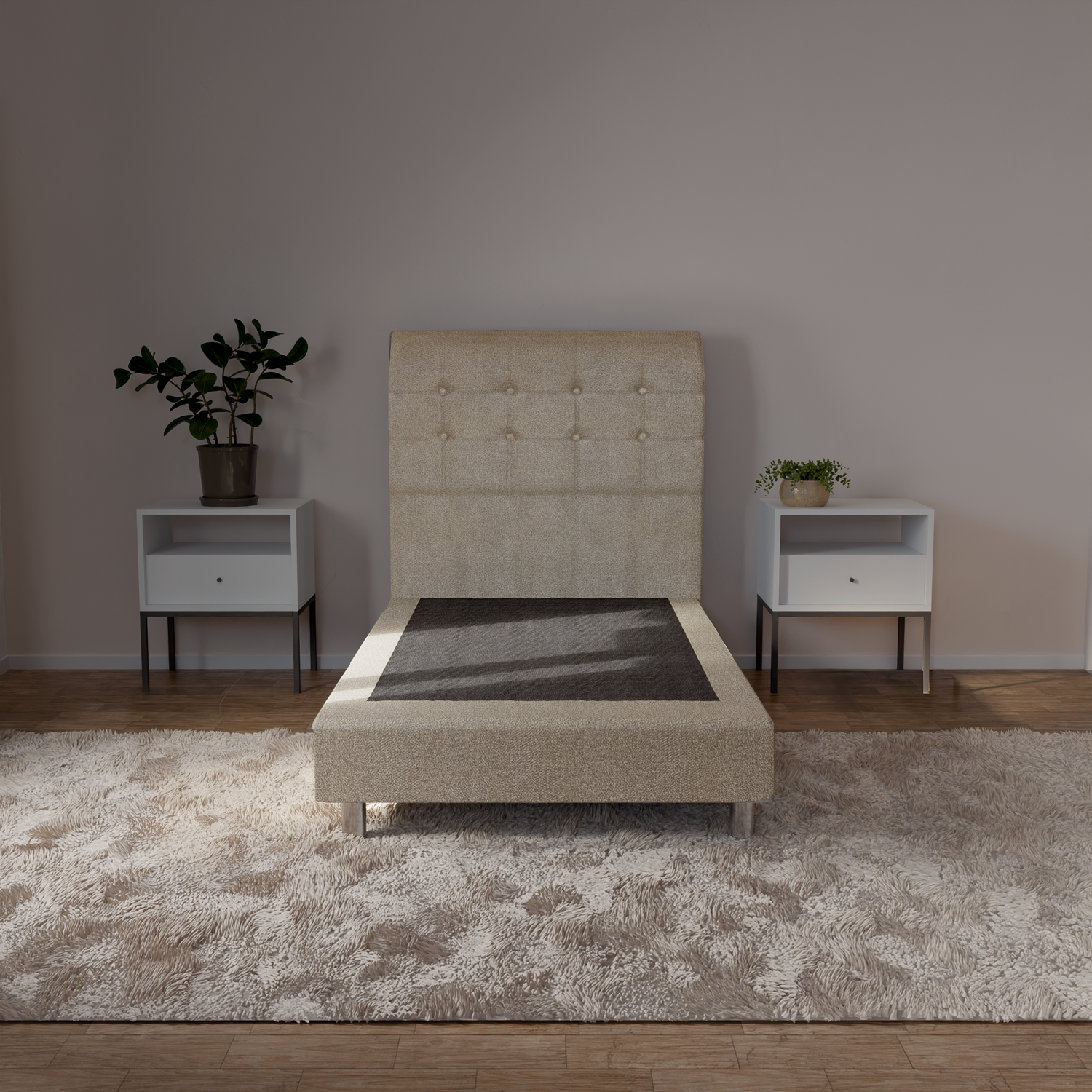 Timeless & Classic Series: Divan Model A