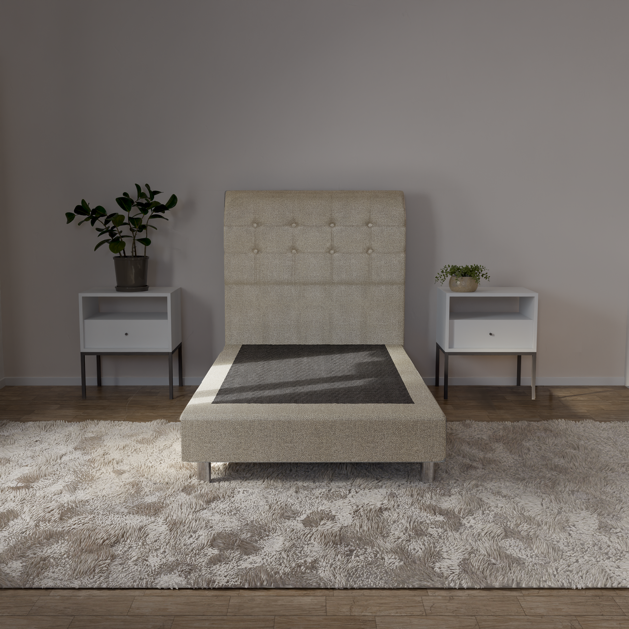 Timeless & Classic Series: Divan Model A