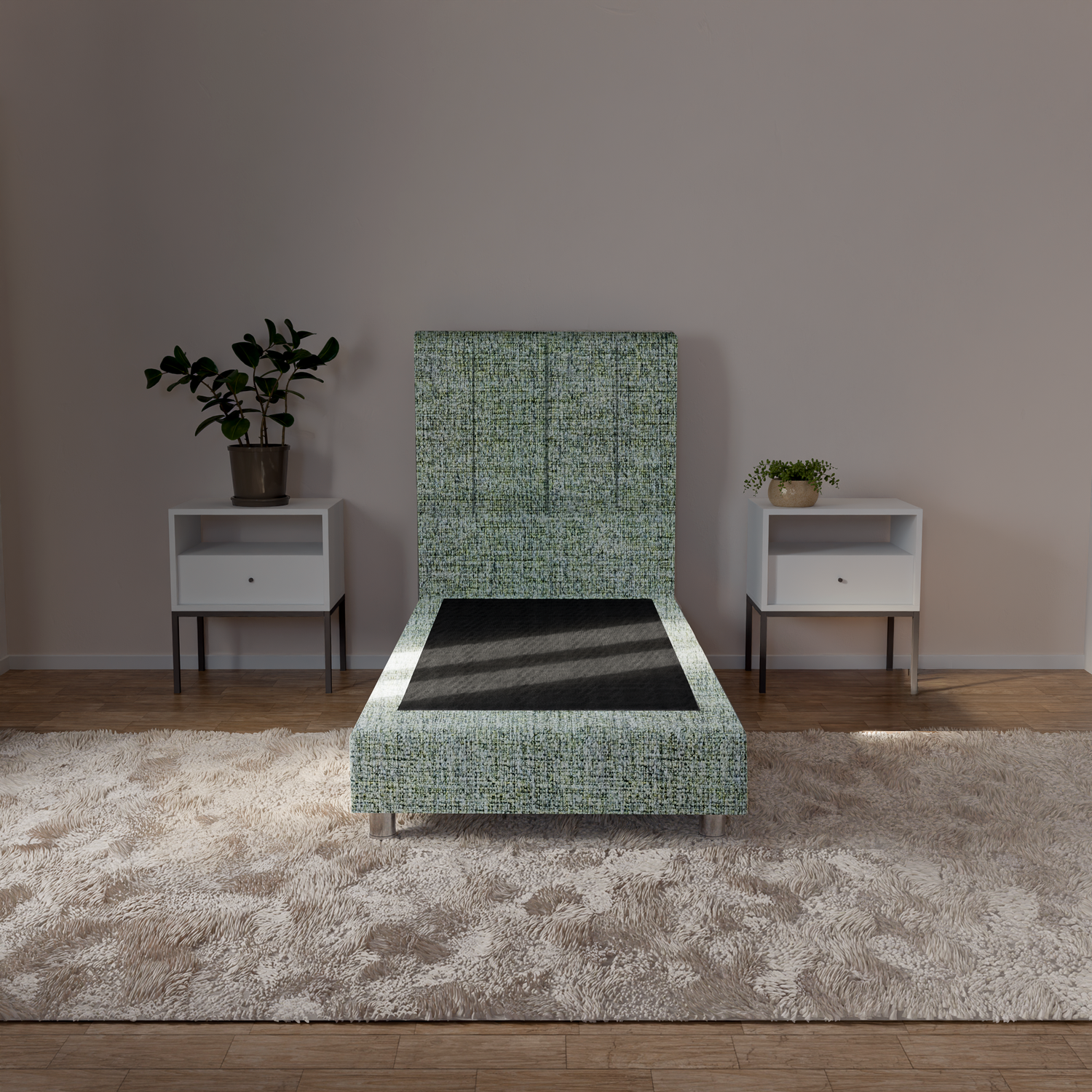 Timeless & Classic Series: Divan Model B