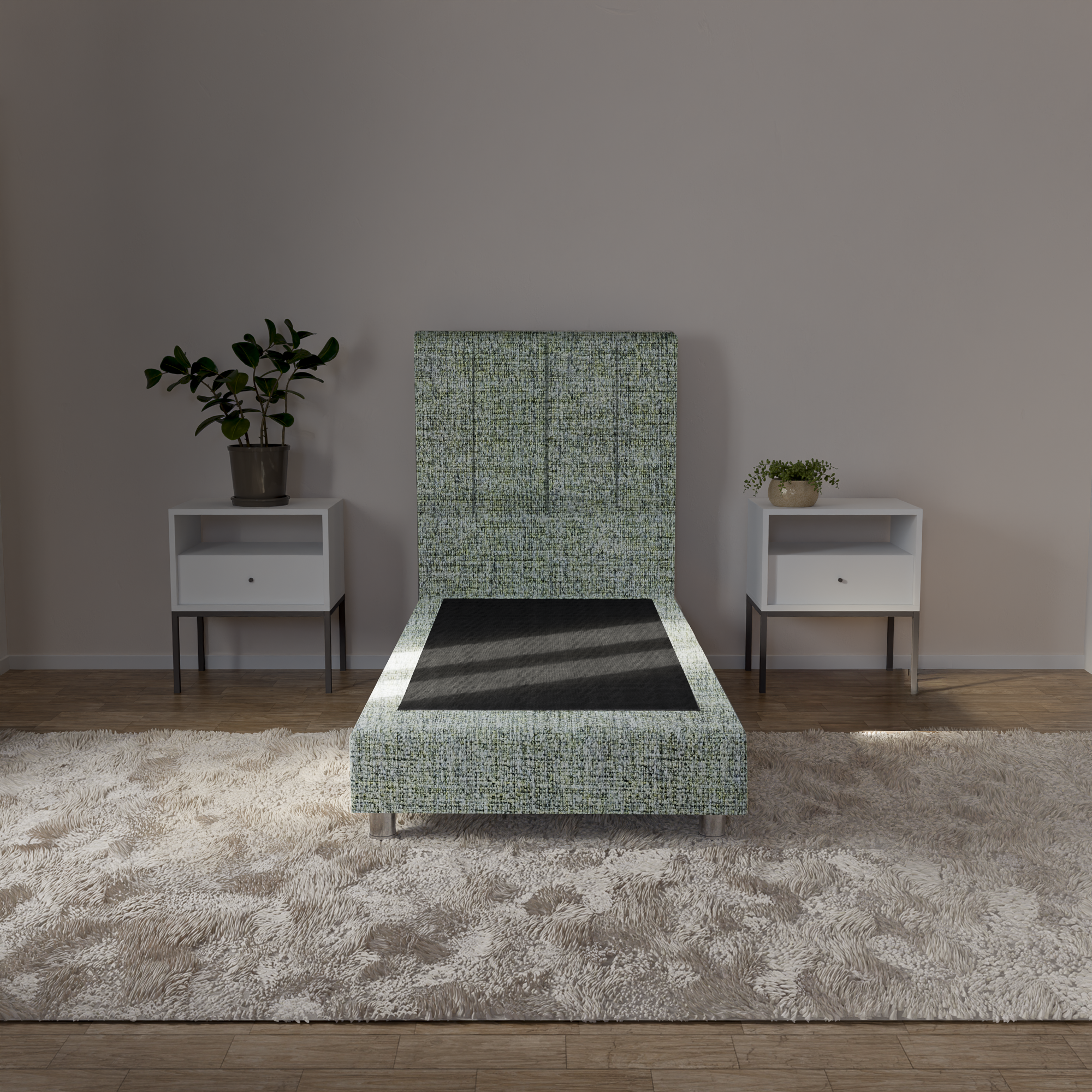 Timeless & Classic Series: Divan Model B