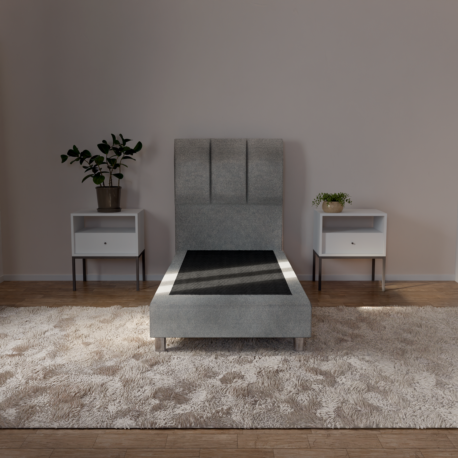 Timeless & Classic Series: Divan Model D