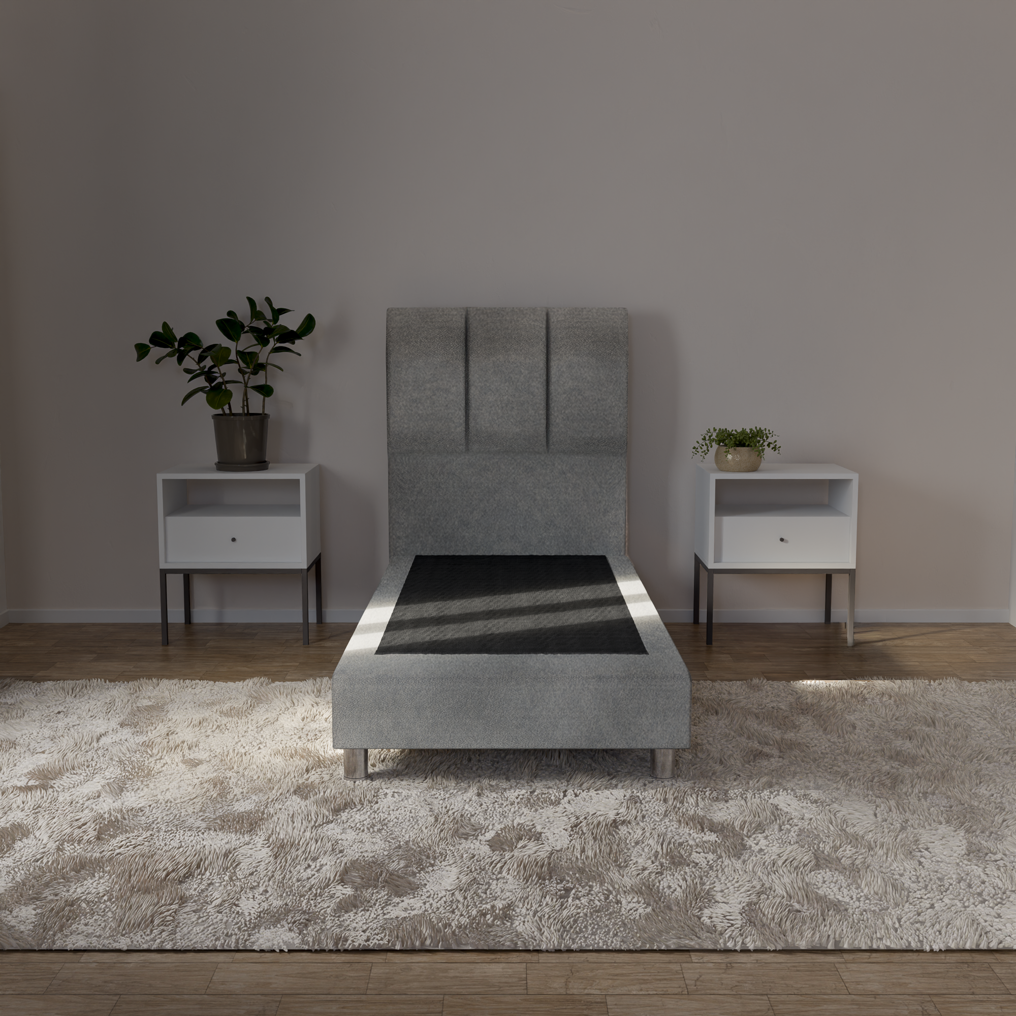 Timeless & Classic Series: Divan Model D