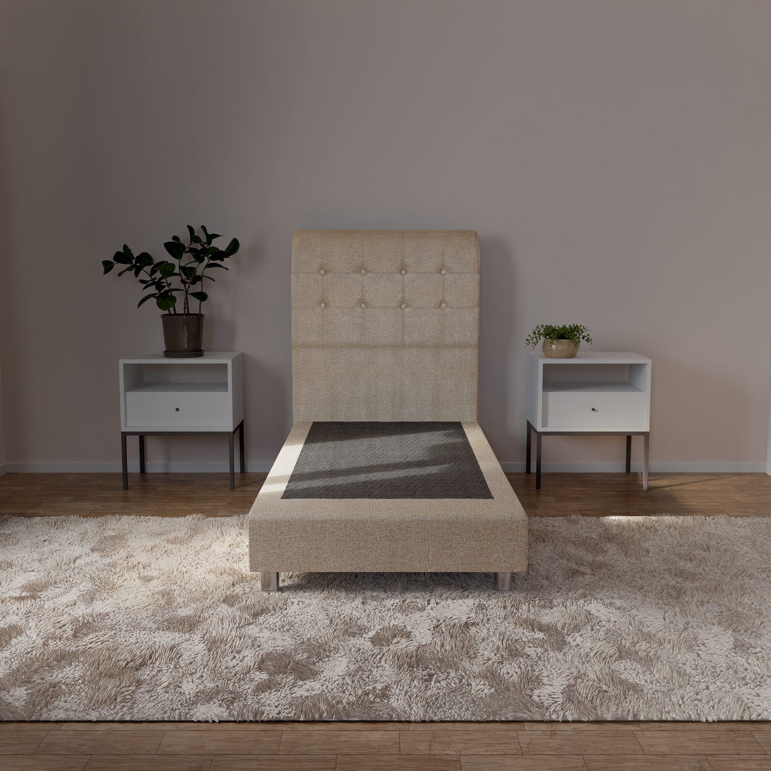Timeless & Classic Series: Divan Model A