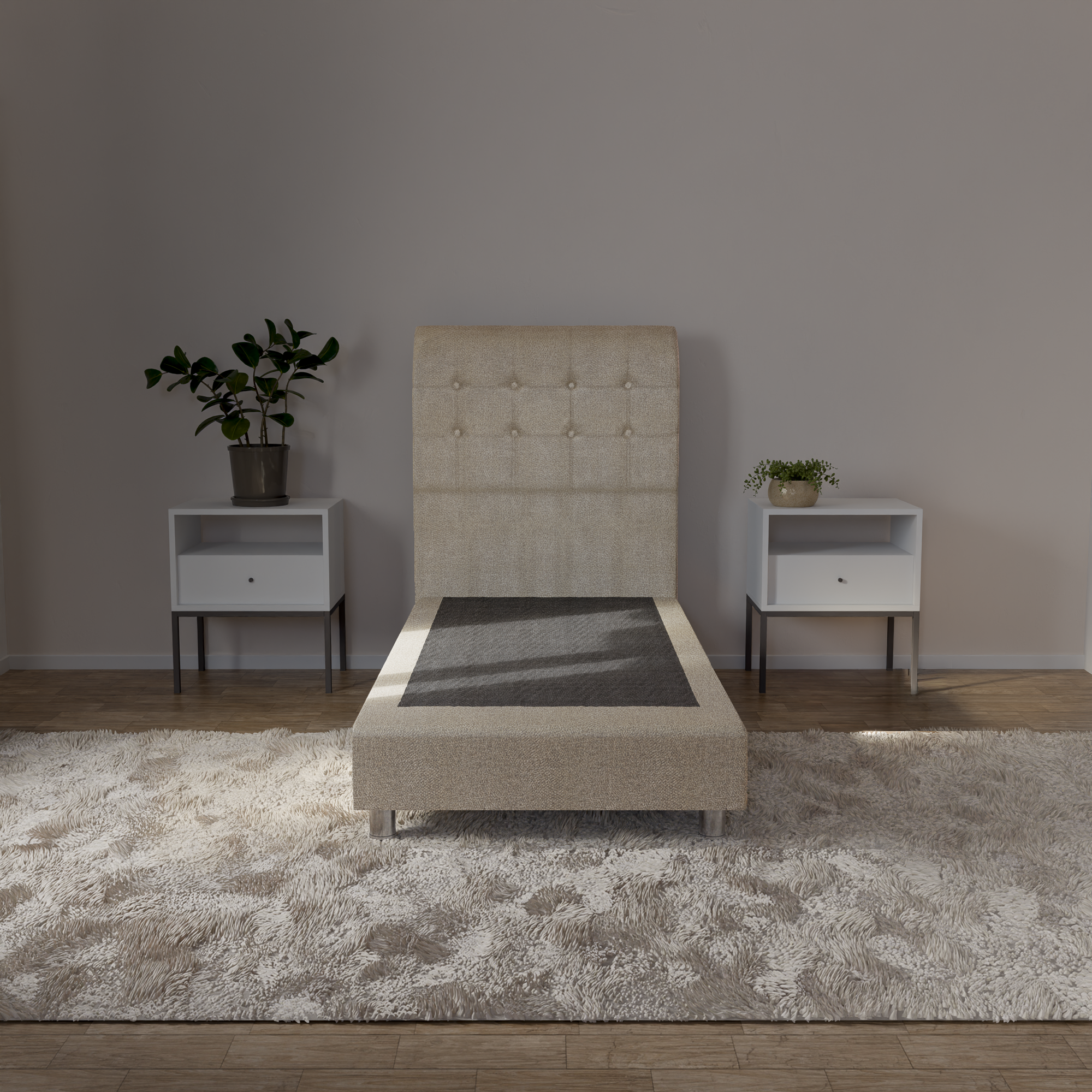 Timeless & Classic Series: Divan Model A