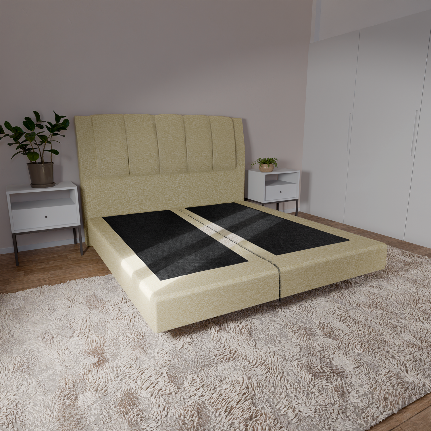 Timeless & Classic Series: Divan Model A