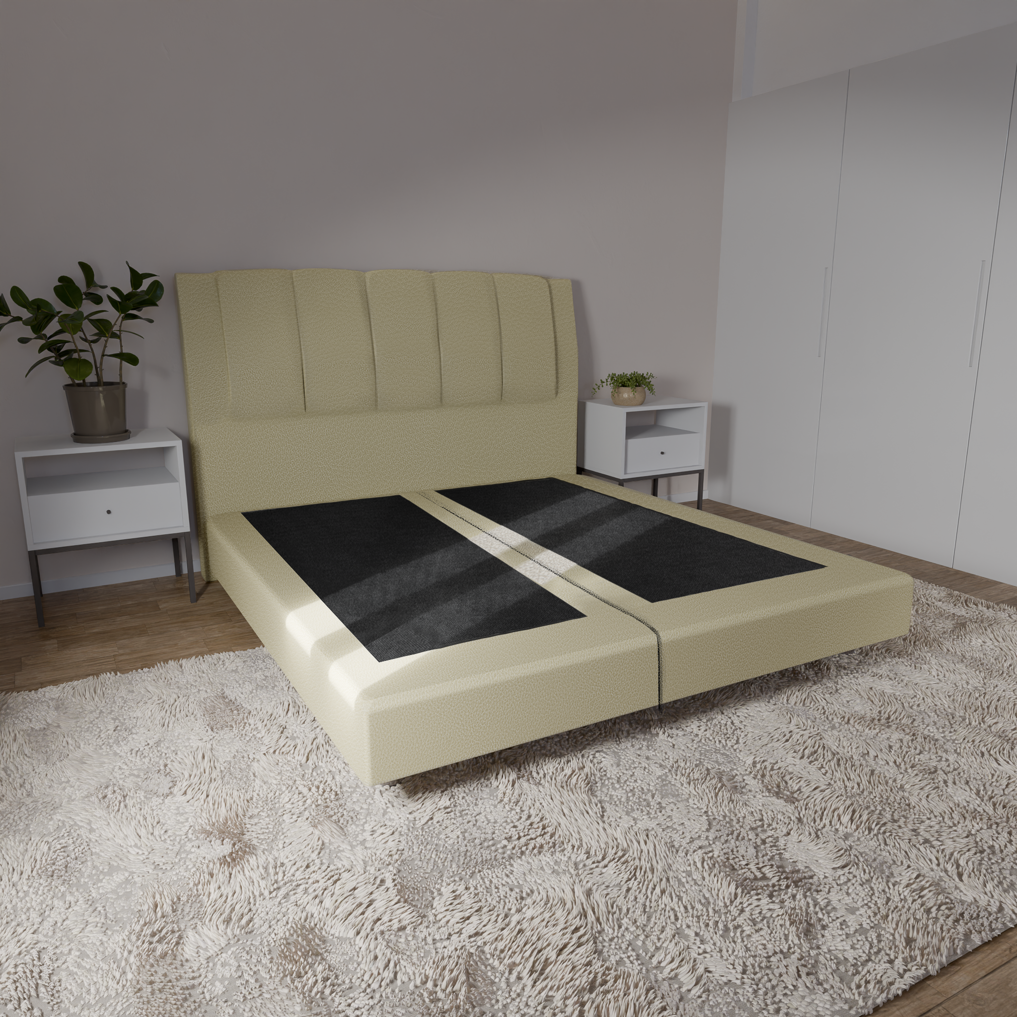 Timeless & Classic Series: Divan Model A