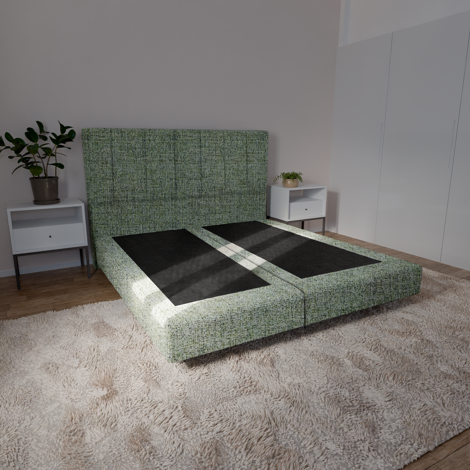 Timeless & Classic Series: Divan Model B