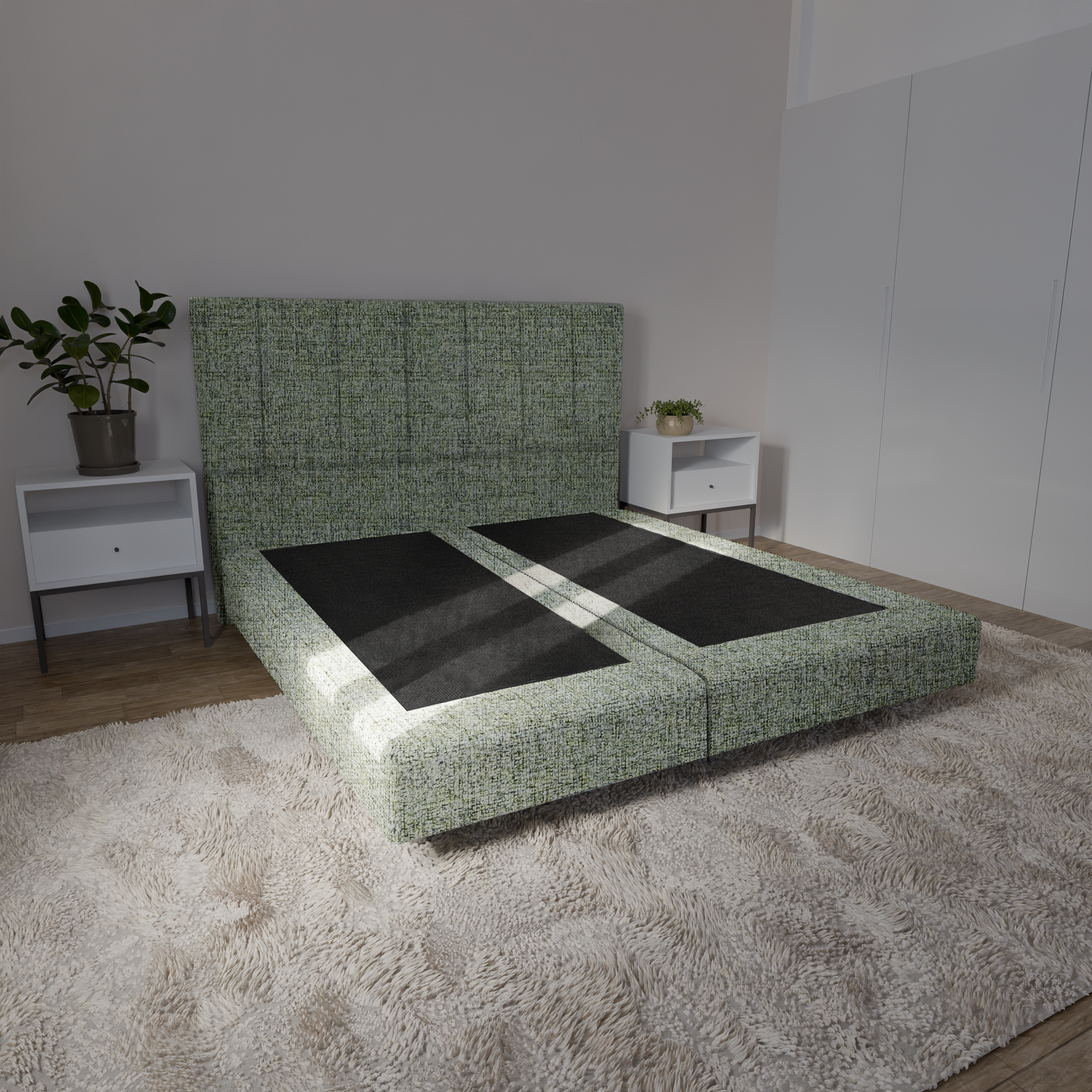 Timeless & Classic Series: Divan Model B