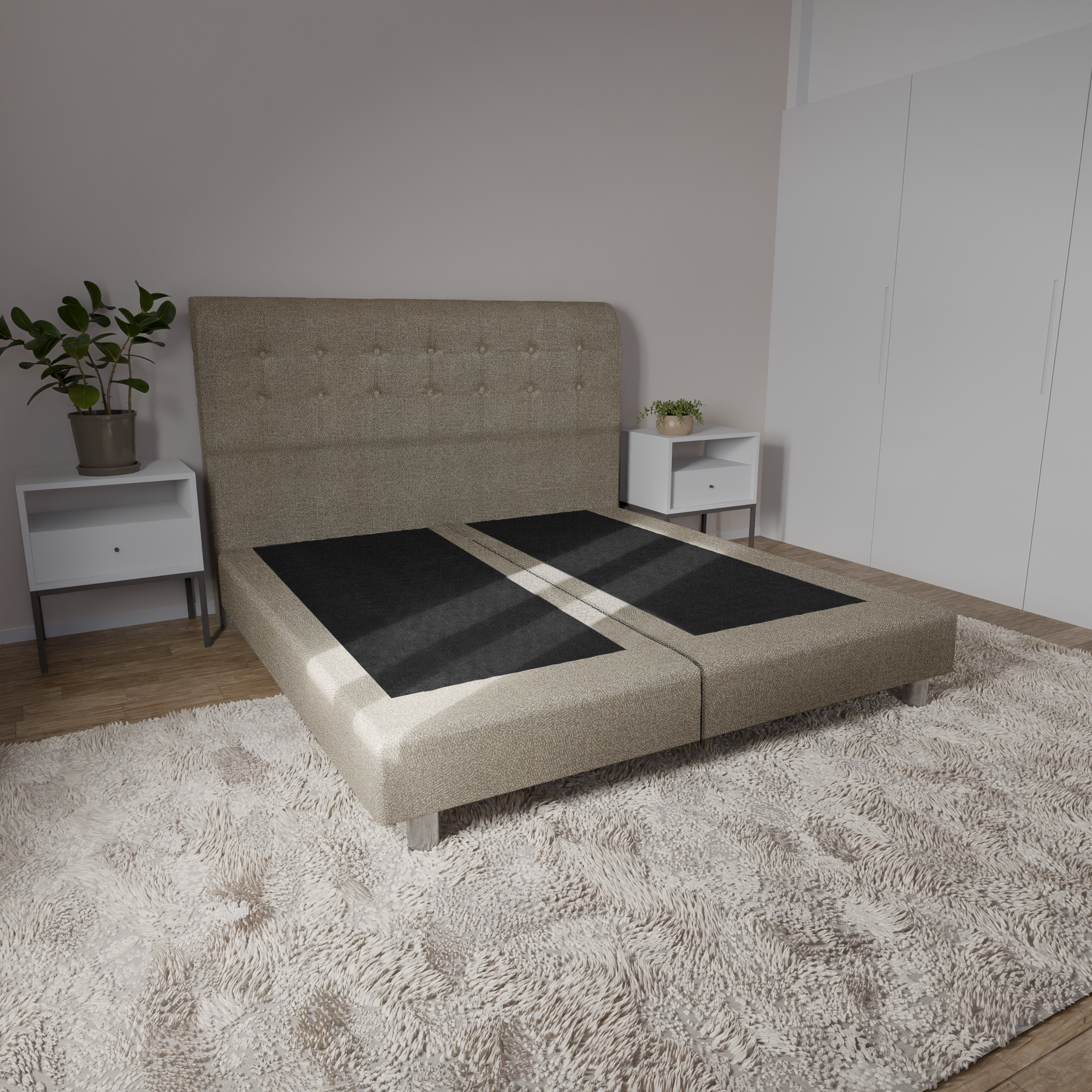 Timeless & Classic Series: Divan Model C
