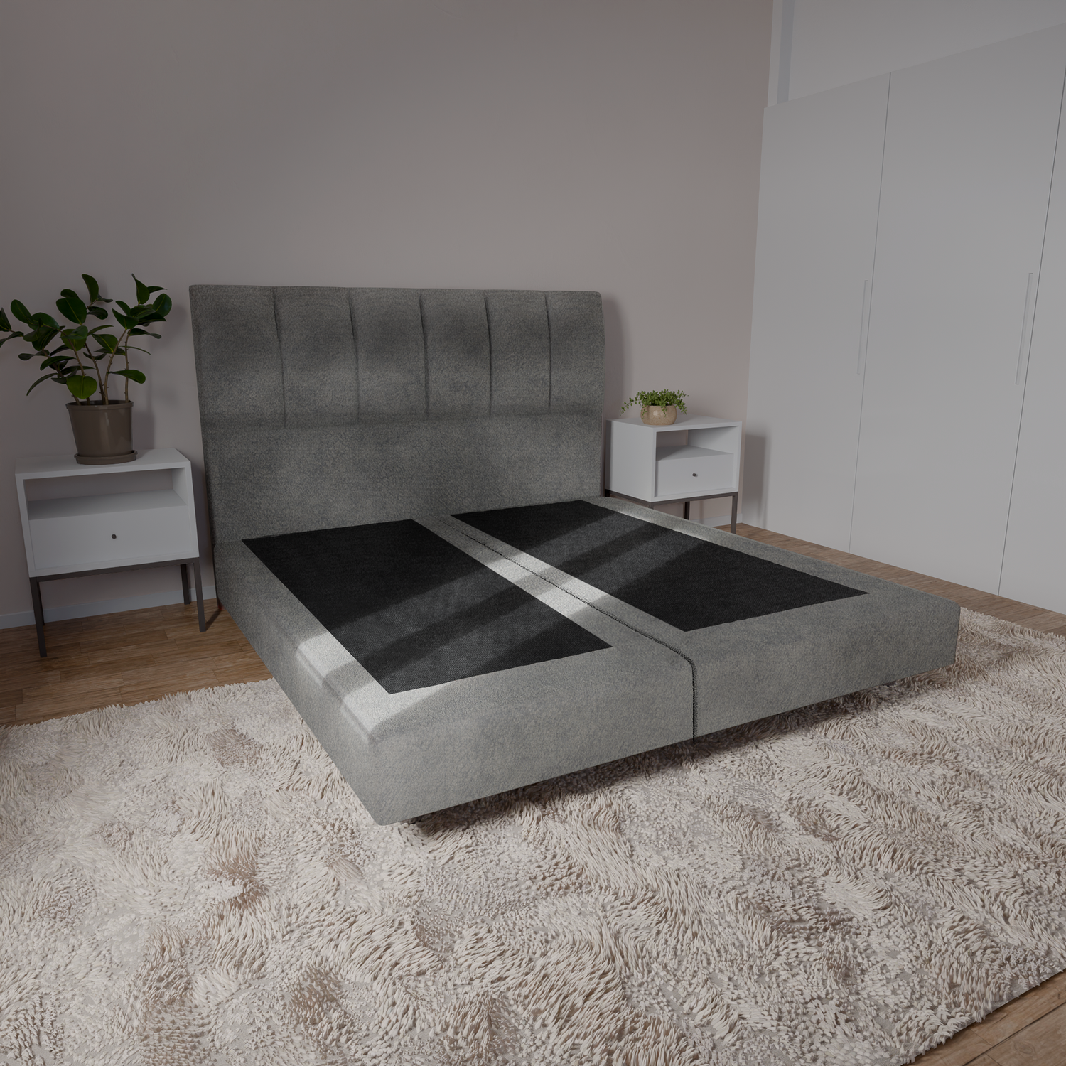 Timeless & Classic Series: Divan Model D