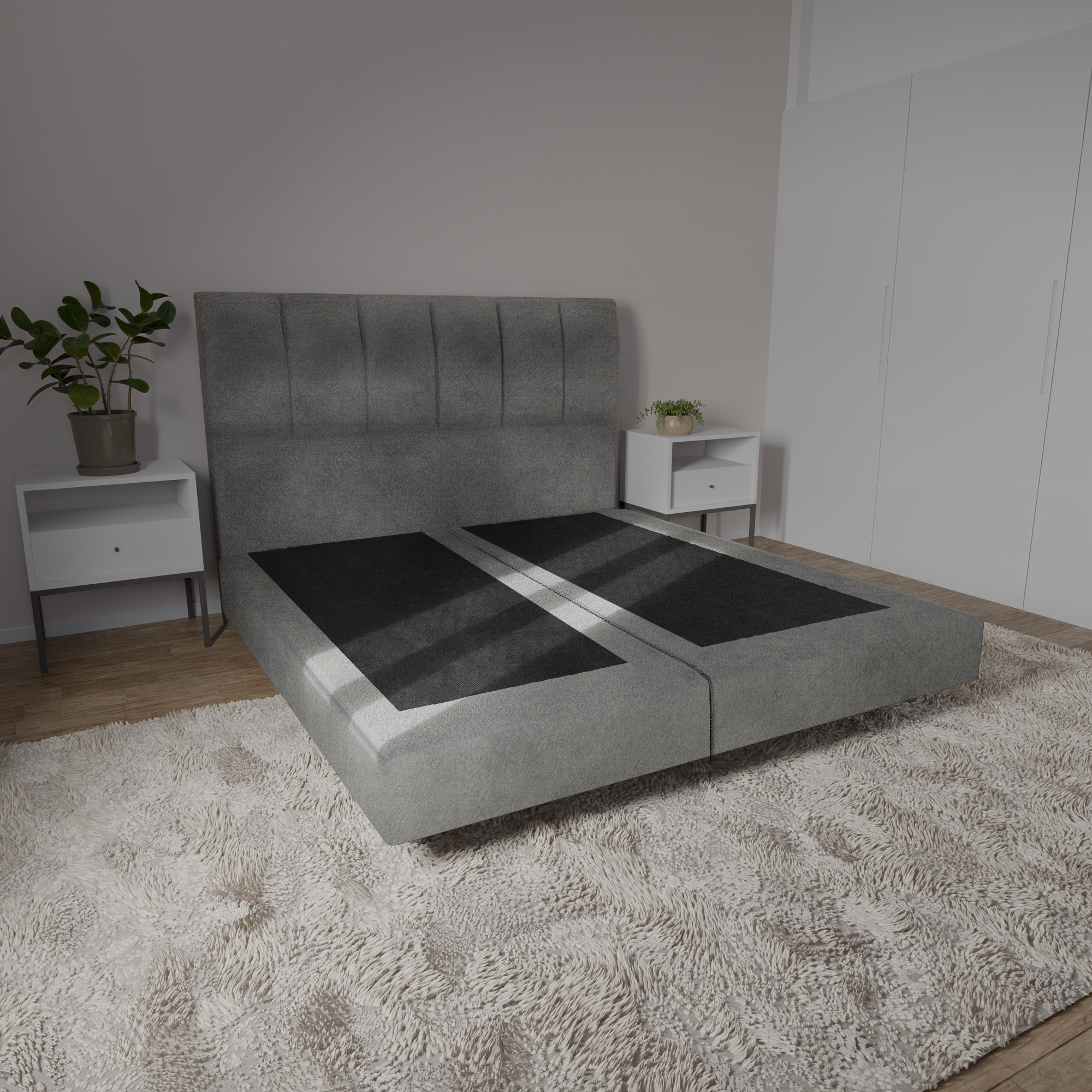 Timeless & Classic Series: Divan Model D