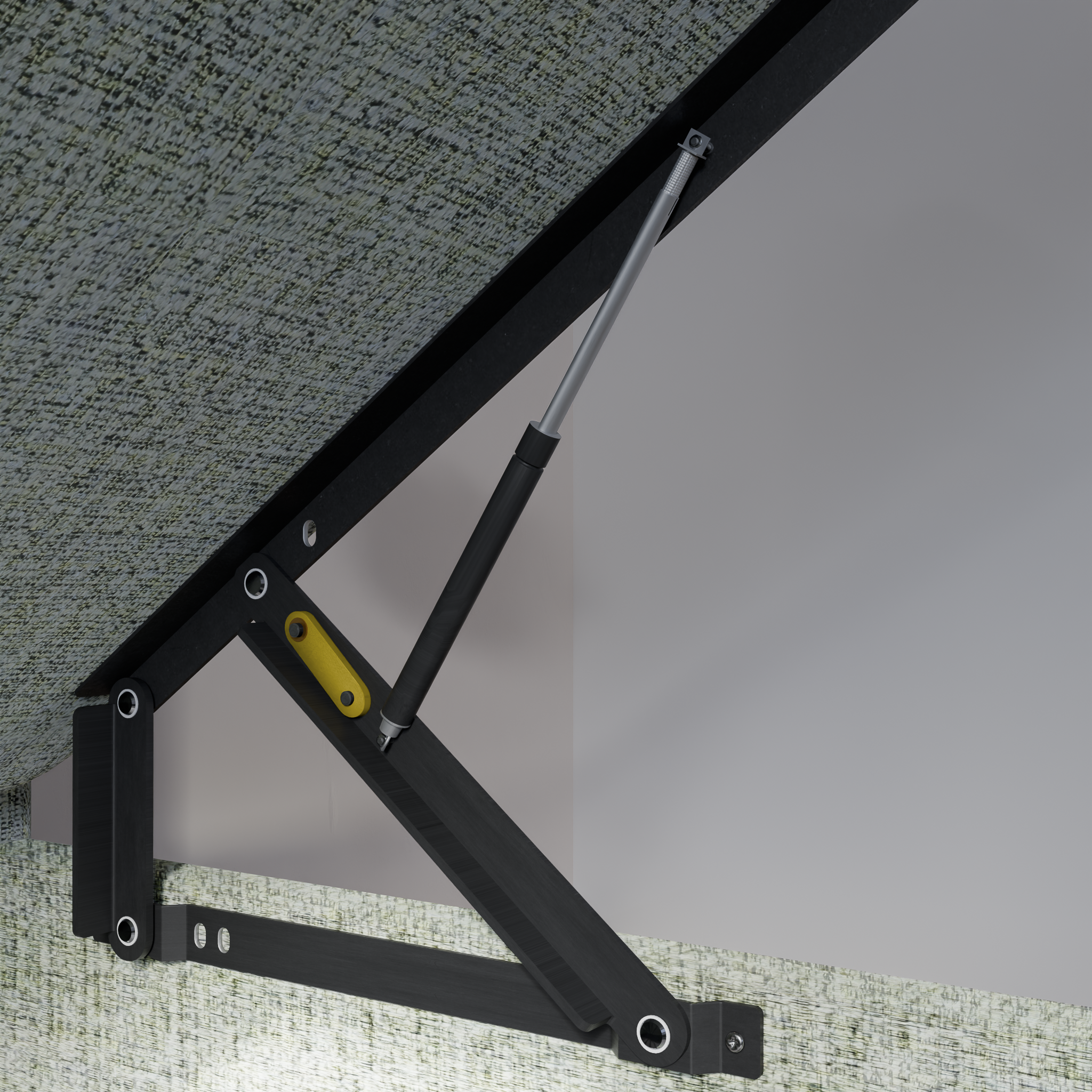 Timeless & Classic Series: Storage Bedframe Model B