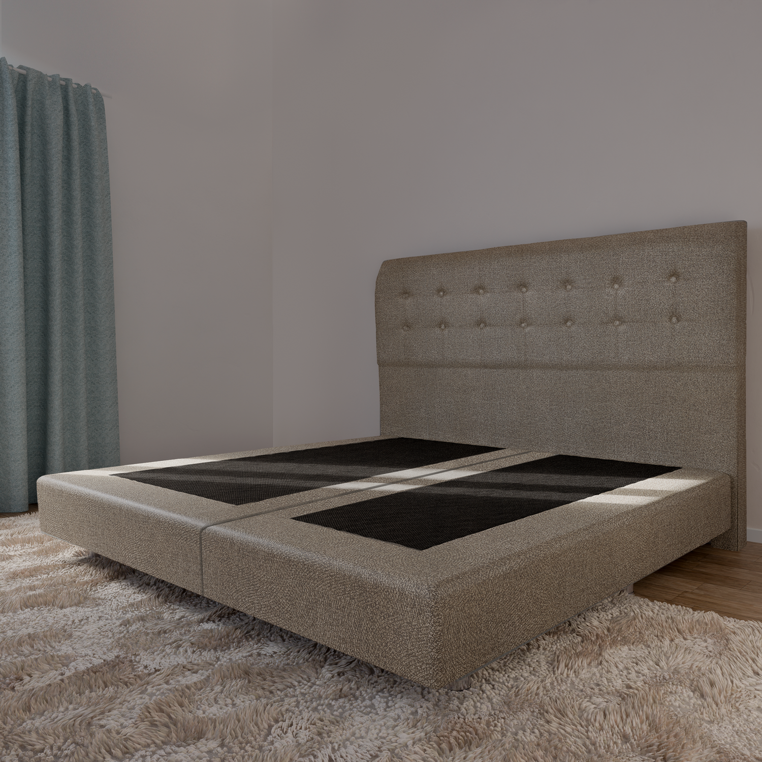 Timeless & Classic Series: Divan Model C