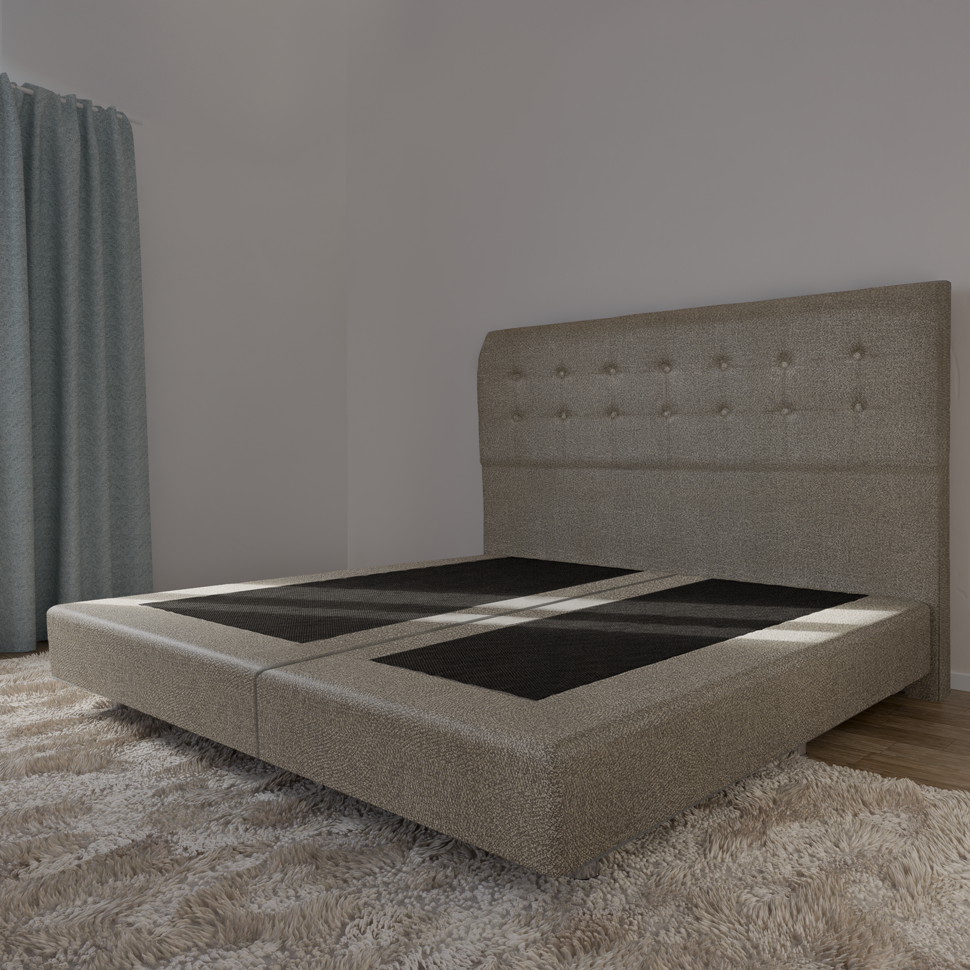 Timeless & Classic Series: Divan Model C