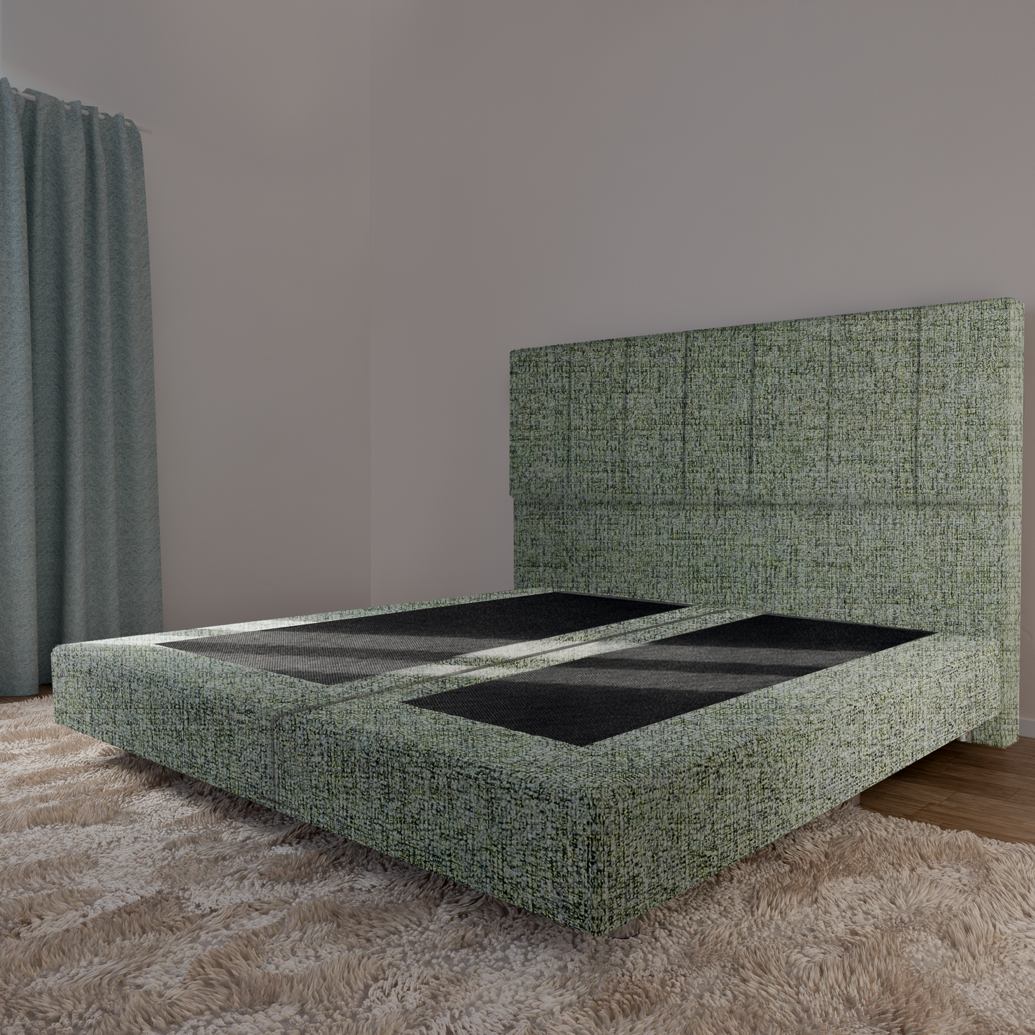 Timeless & Classic Series: Divan Model B