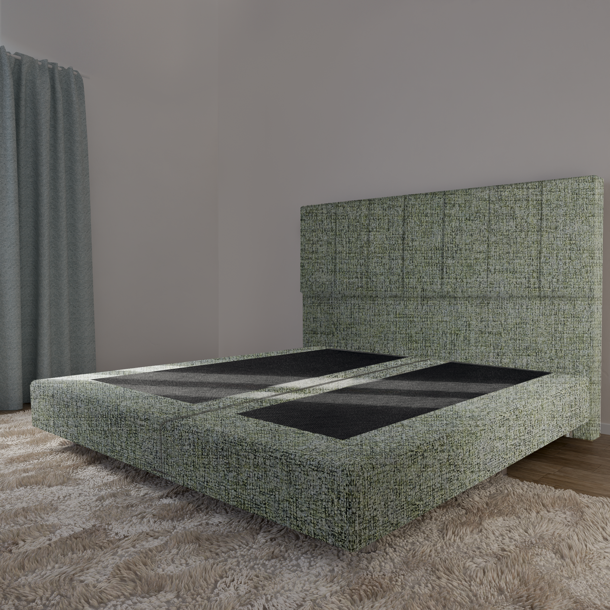 Timeless & Classic Series: Divan Model B