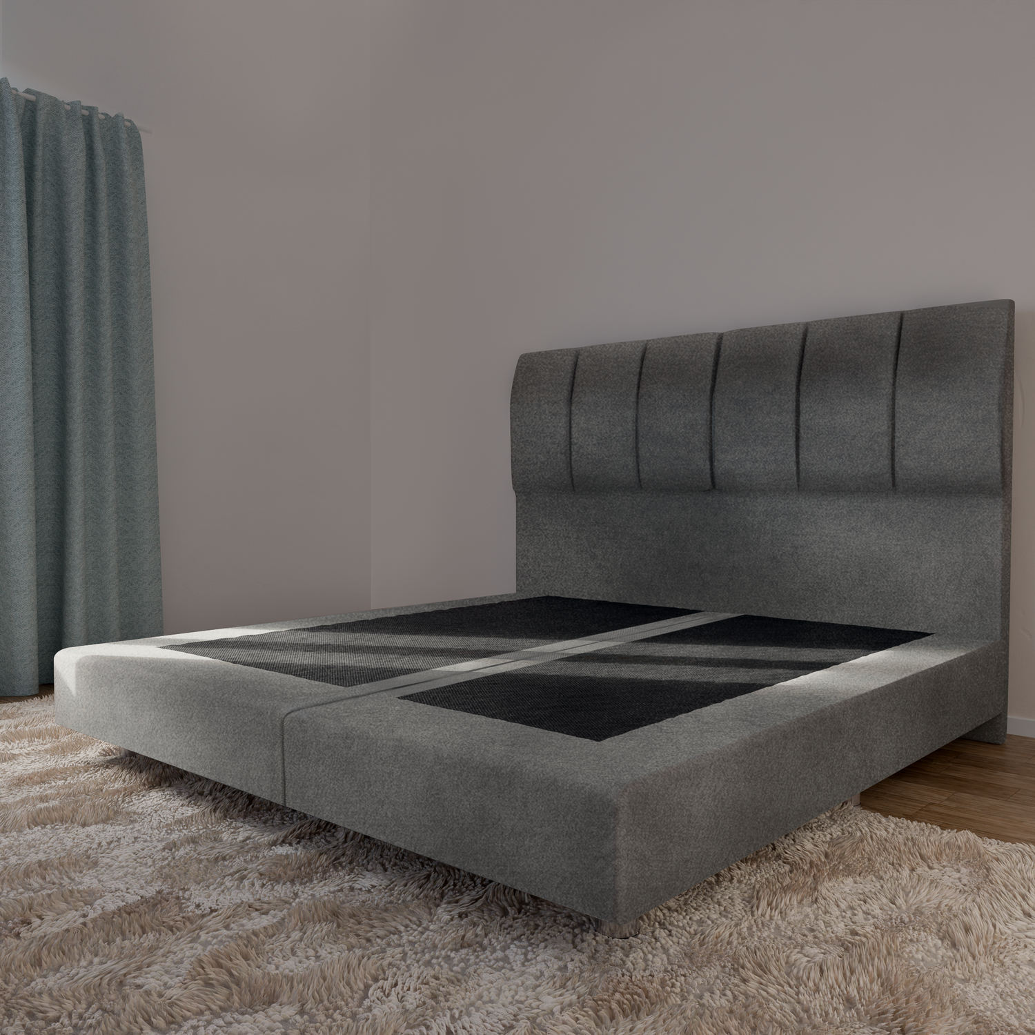 Timeless & Classic Series: Divan Model D