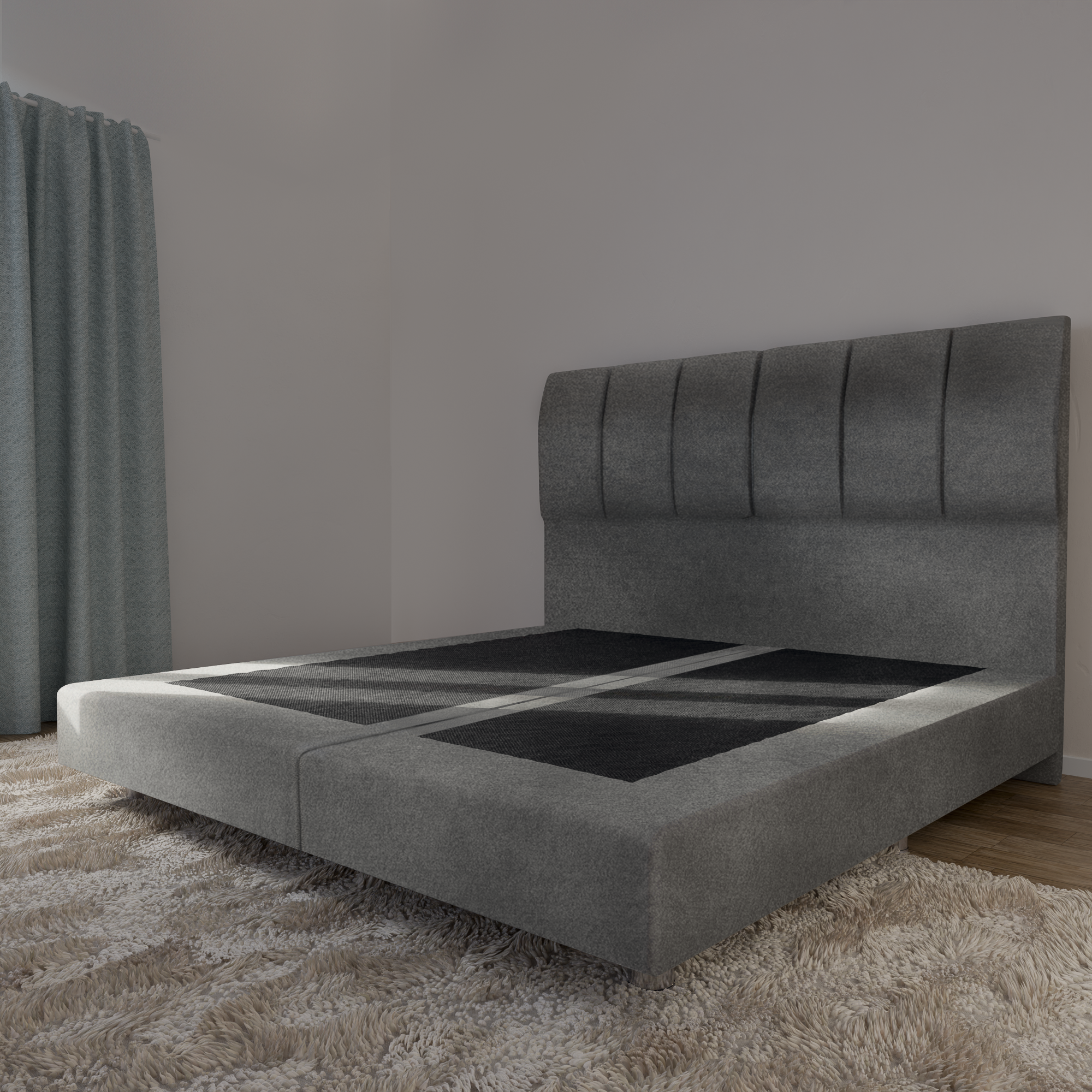 Timeless & Classic Series: Divan Model D
