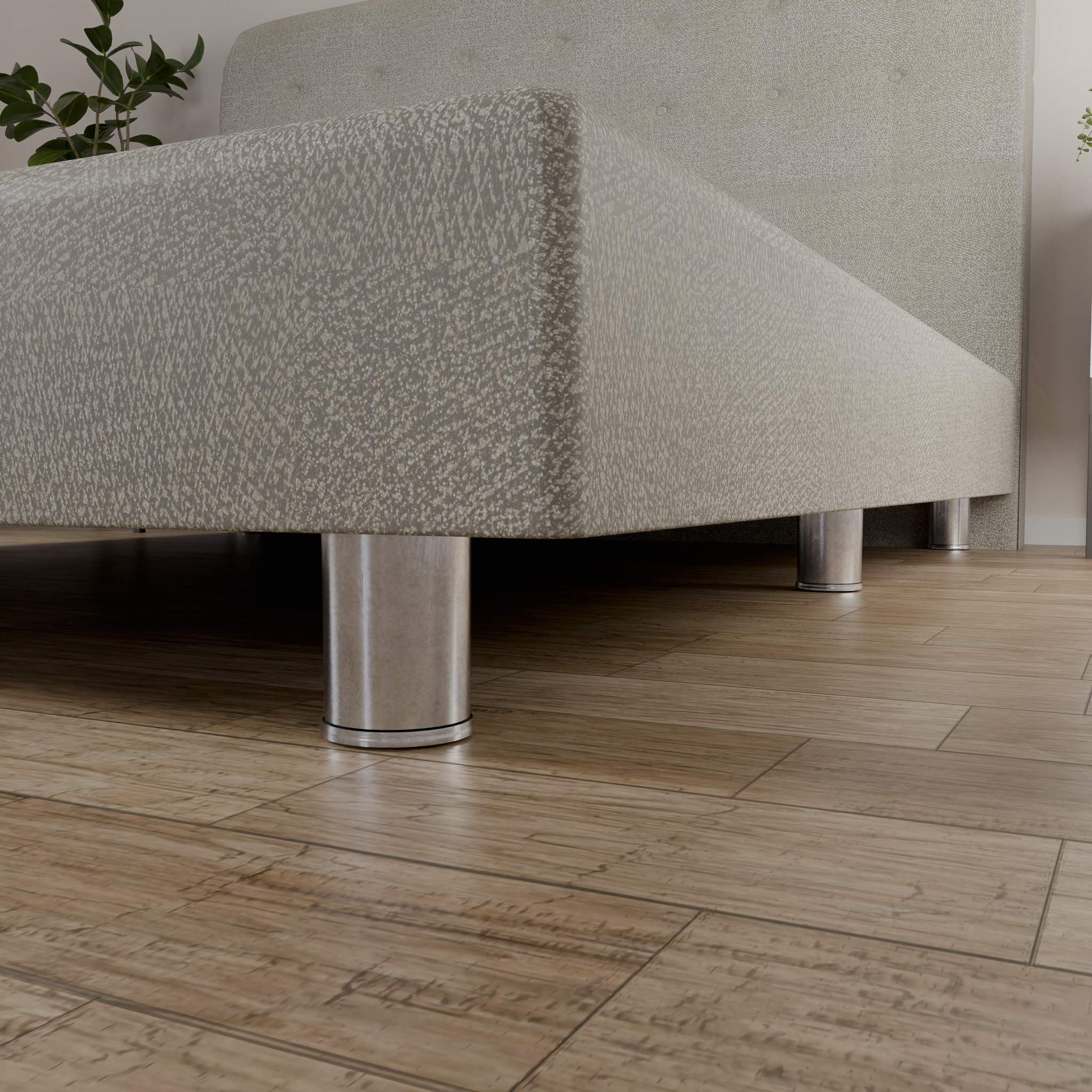 Timeless & Classic Series: Divan Model C