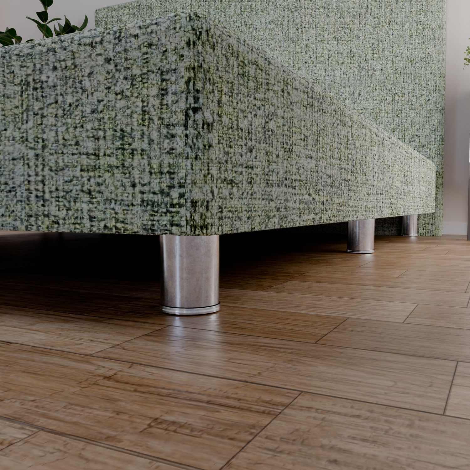 Timeless & Classic Series: Divan Model B