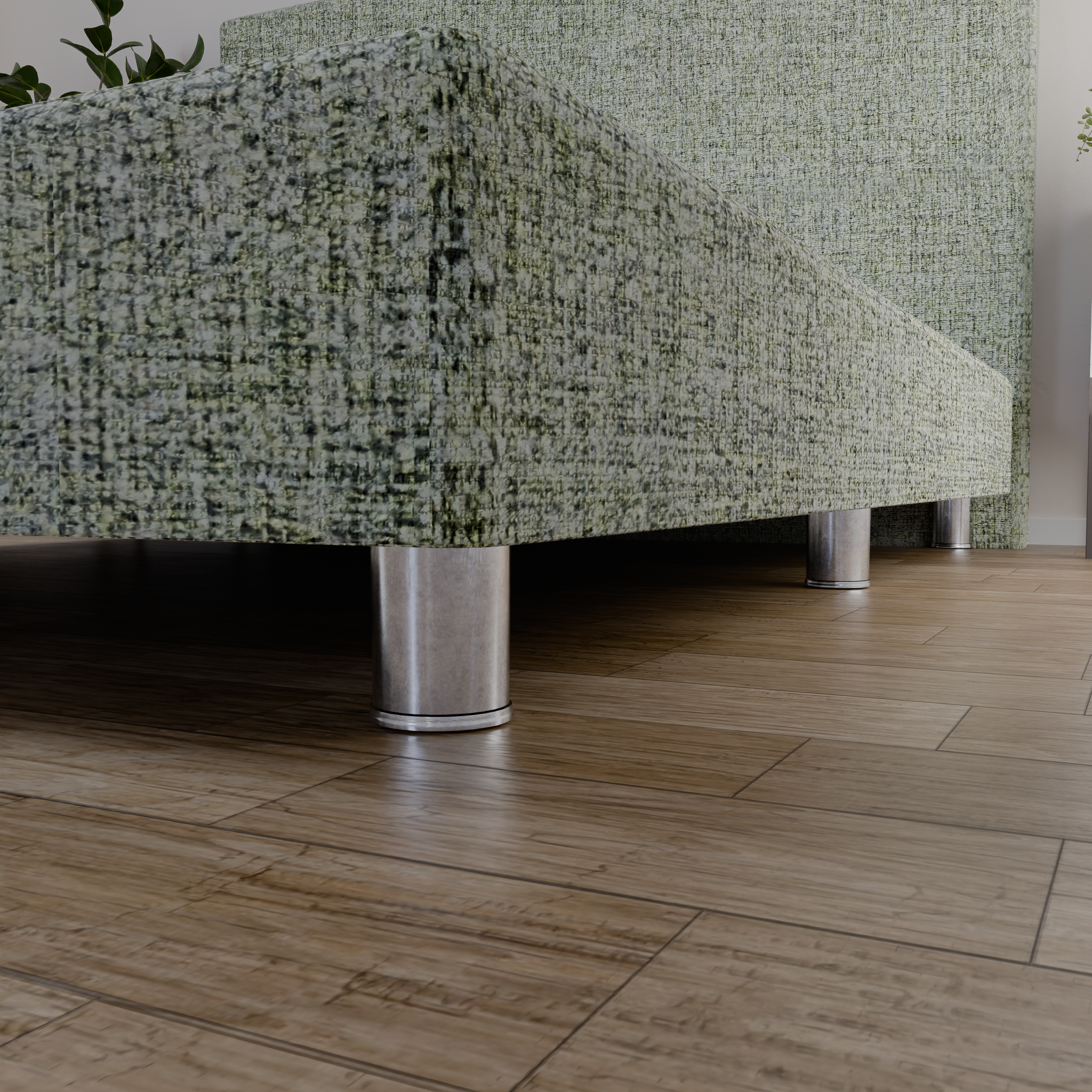 Timeless & Classic Series: Divan Model B