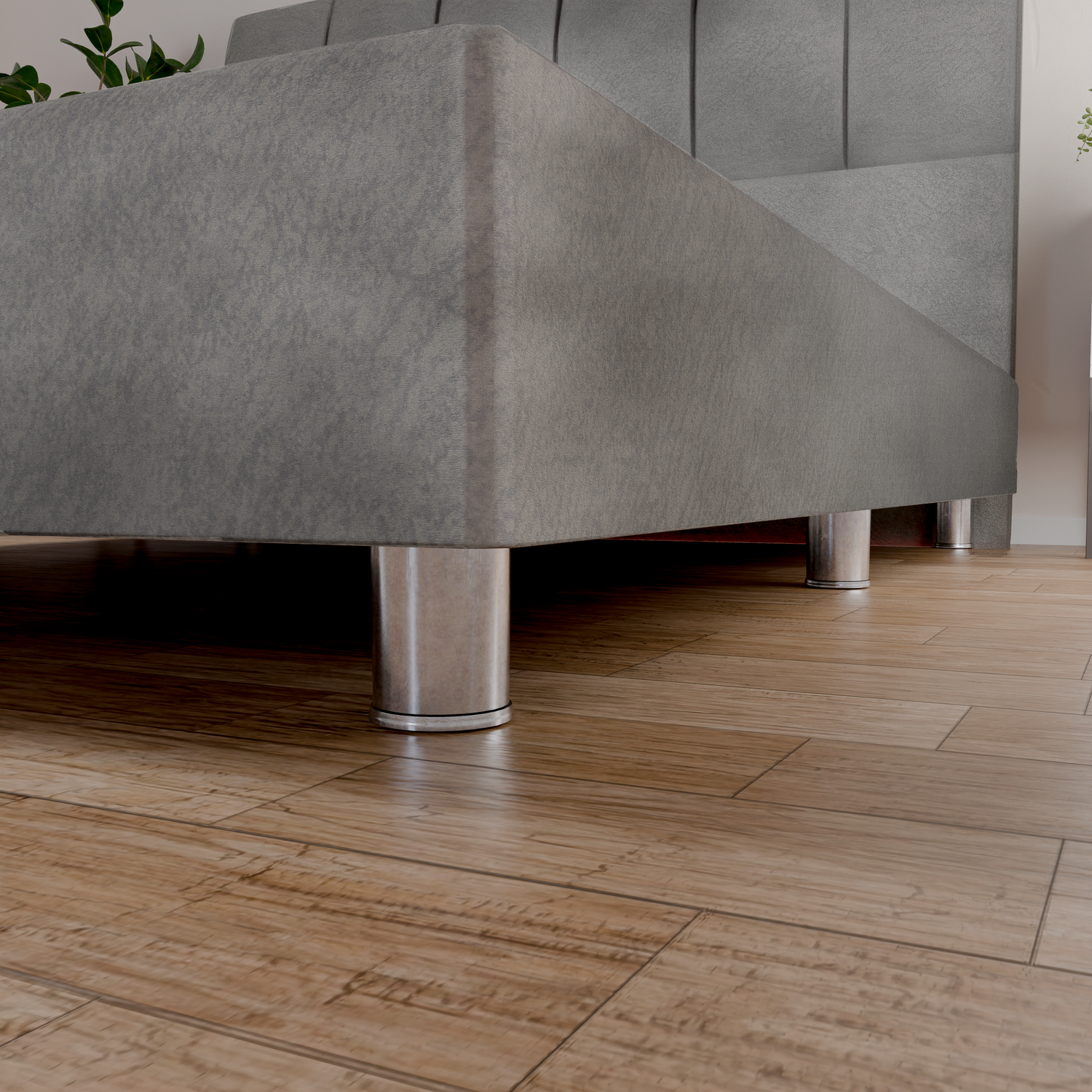 Timeless & Classic Series: Divan Model D
