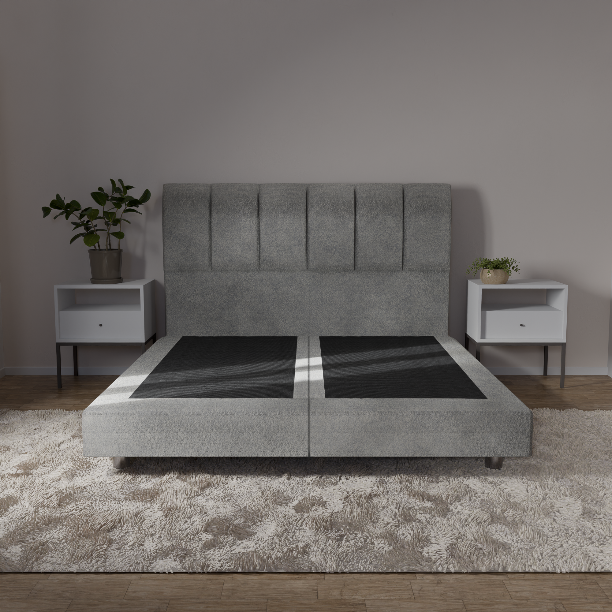 Timeless & Classic Series: Divan Model D
