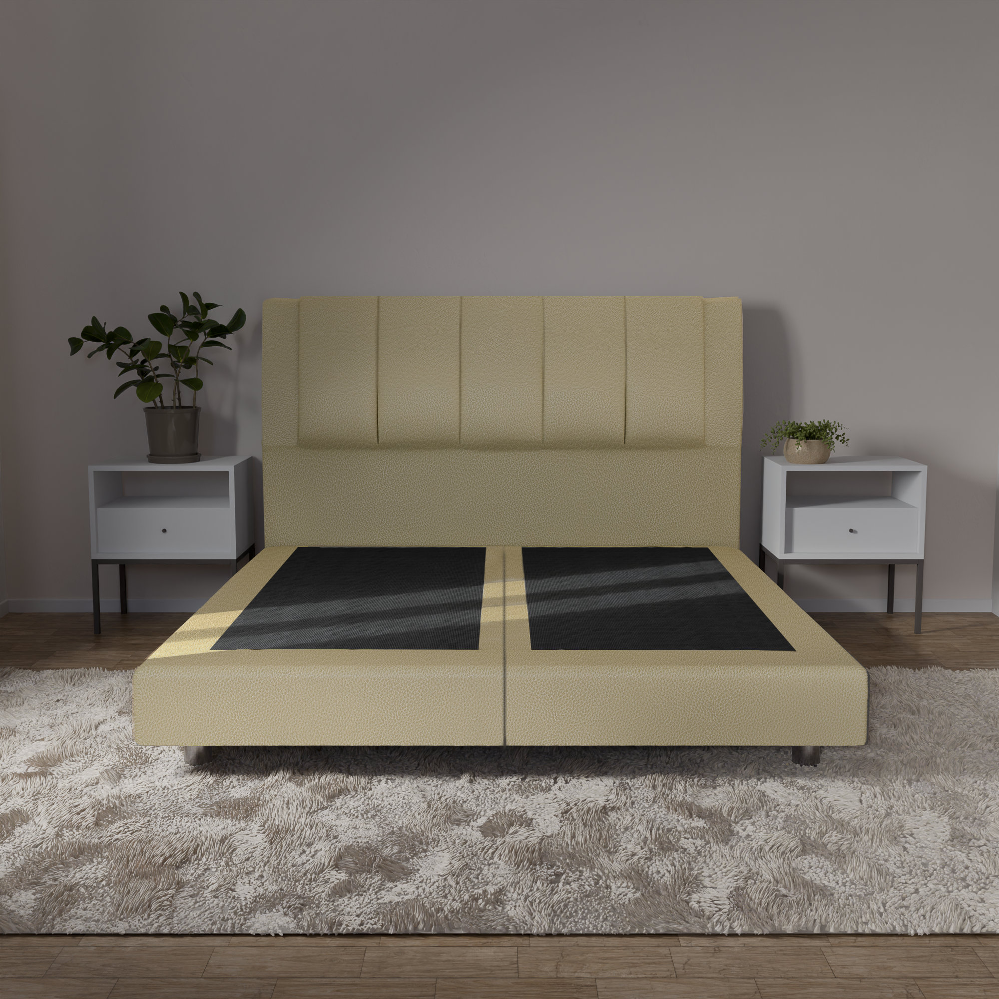 Timeless & Classic Series: Divan Model A