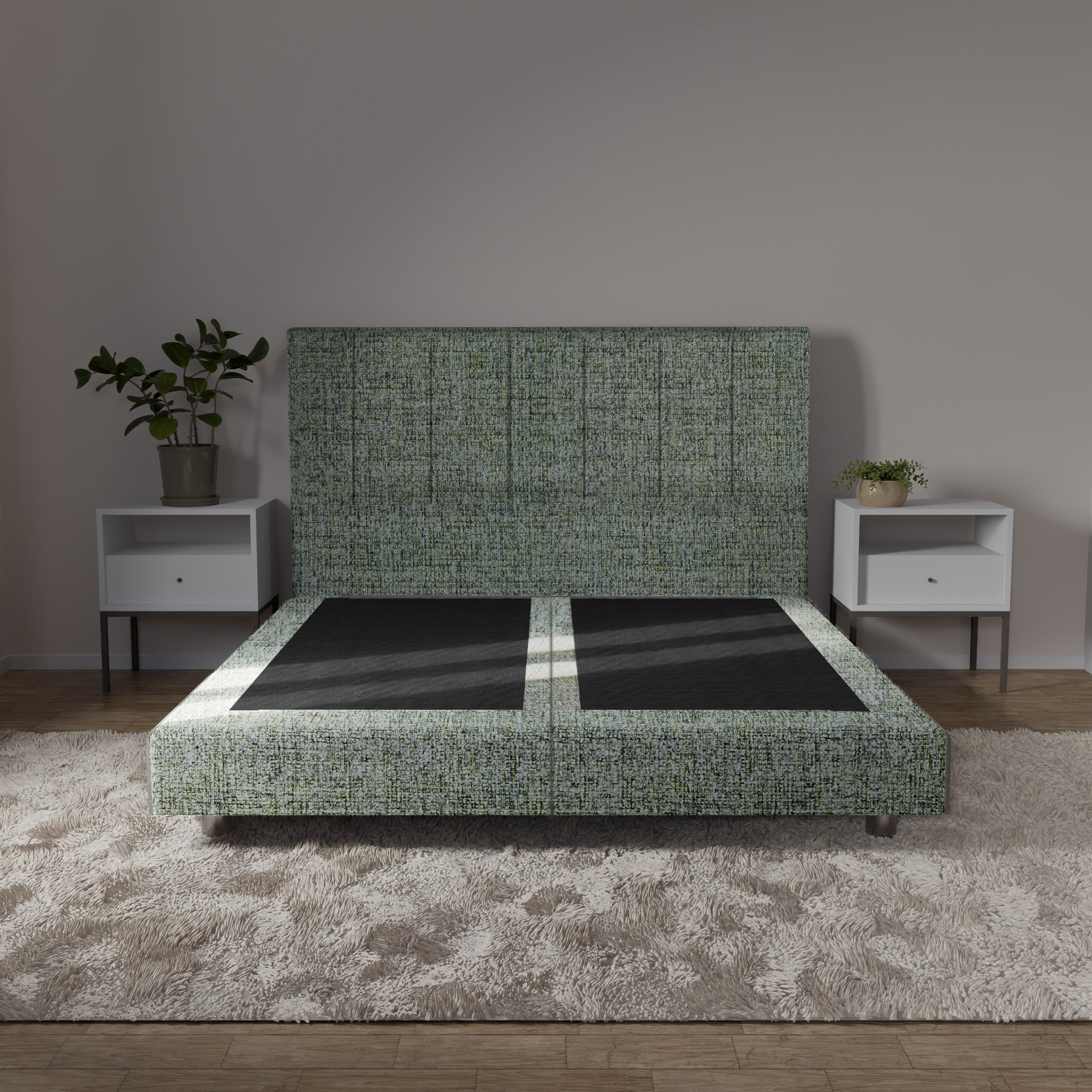 Timeless & Classic Series: Divan Model B