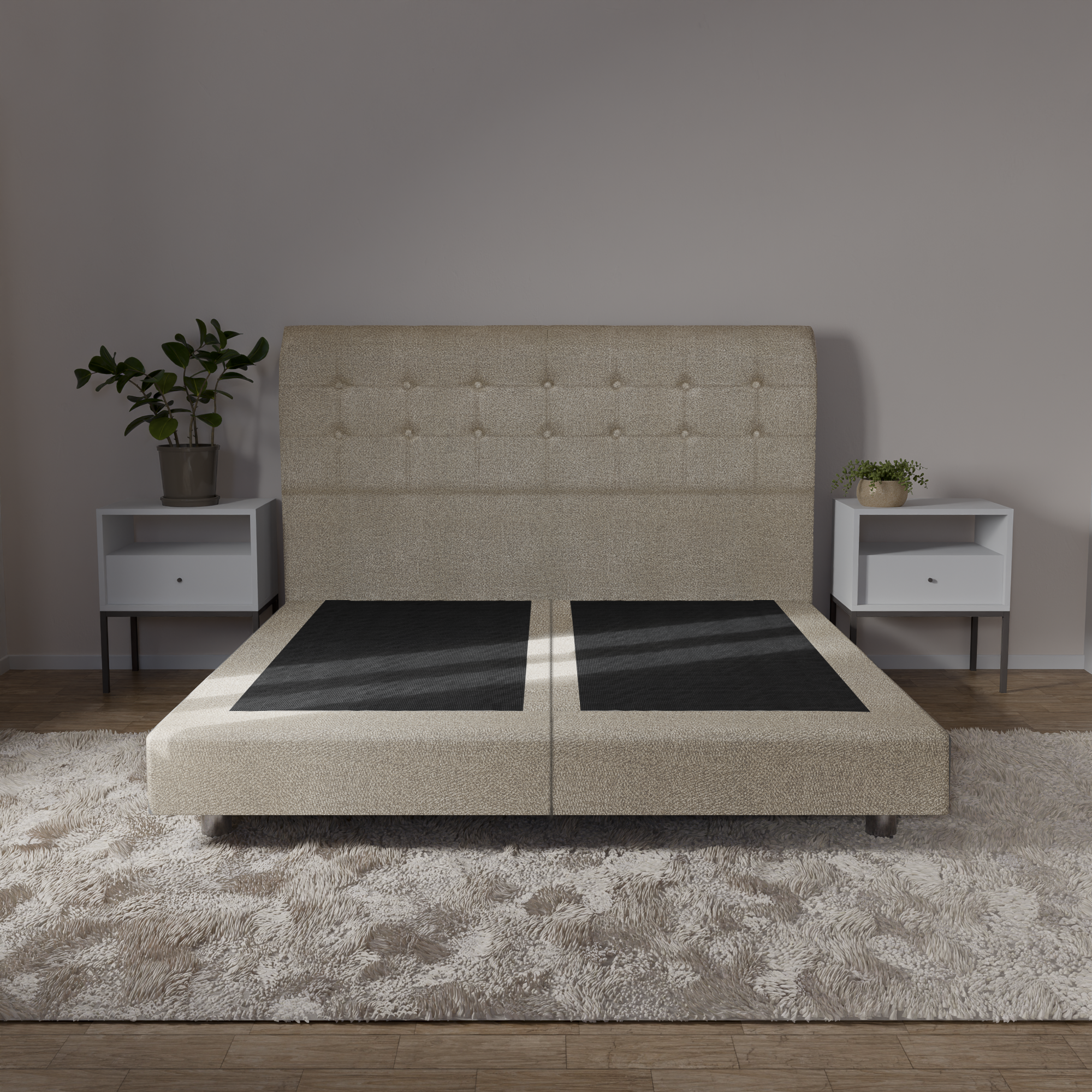 Timeless & Classic Series: Divan Model C