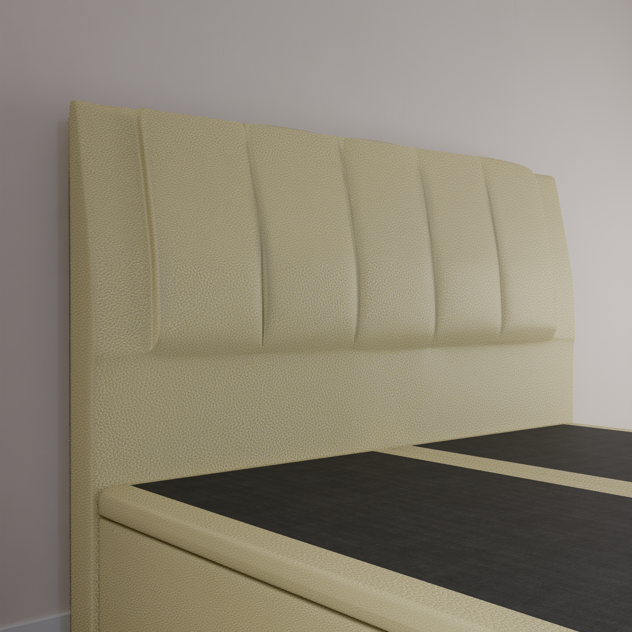 Timeless & Classic Series: Storage Bedframe Model A