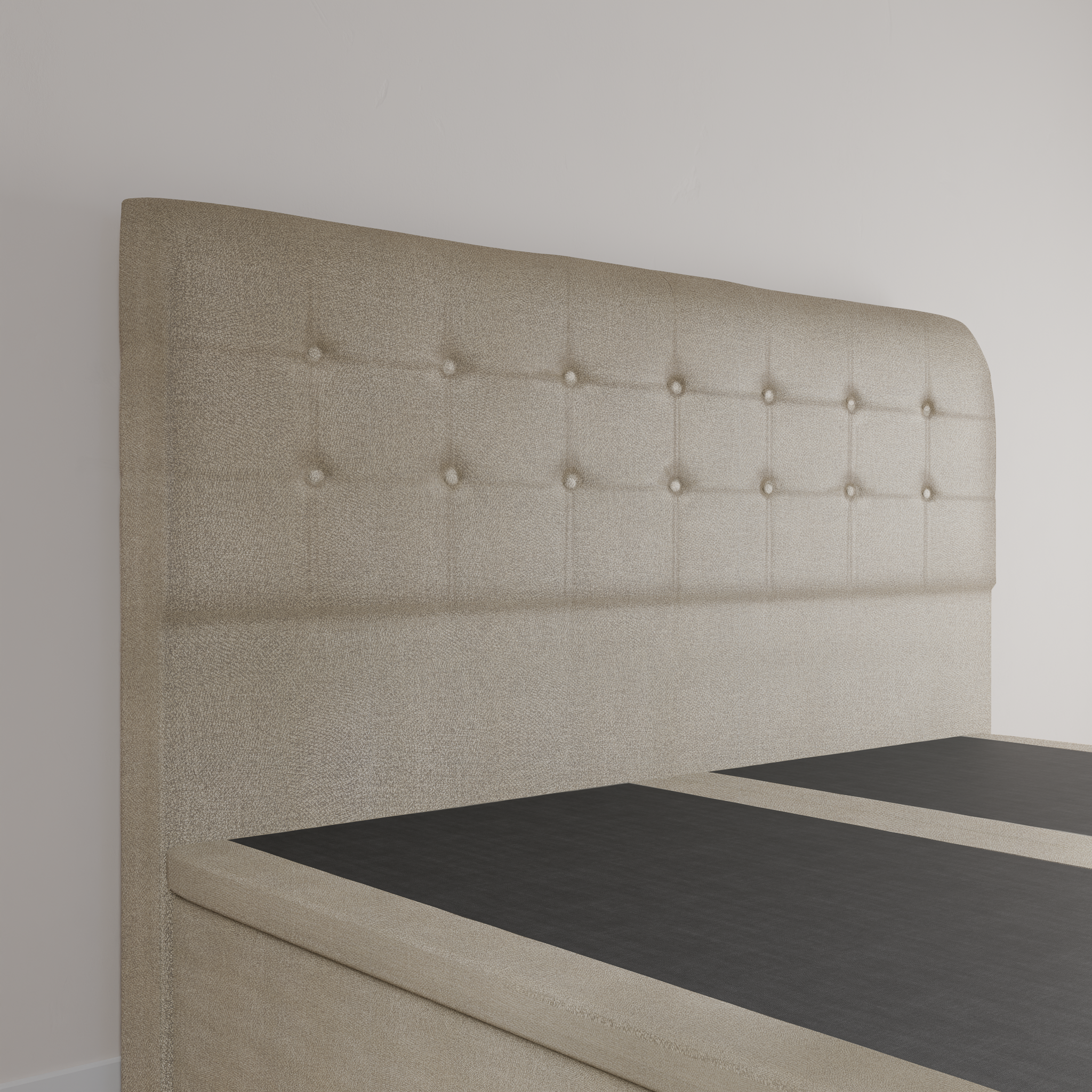 Timeless & Classic Series: Storage Bedframe Model C