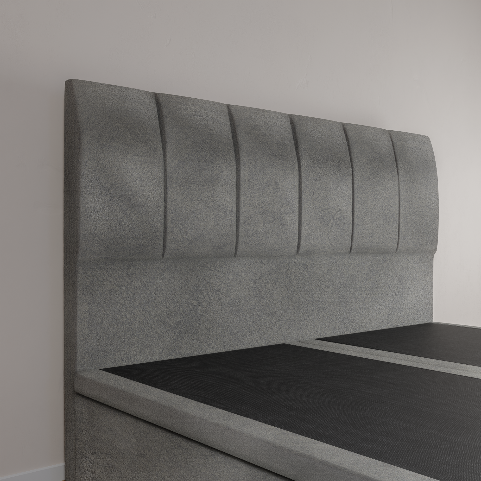 Timeless & Classic Series: Storage Bedframe Model D
