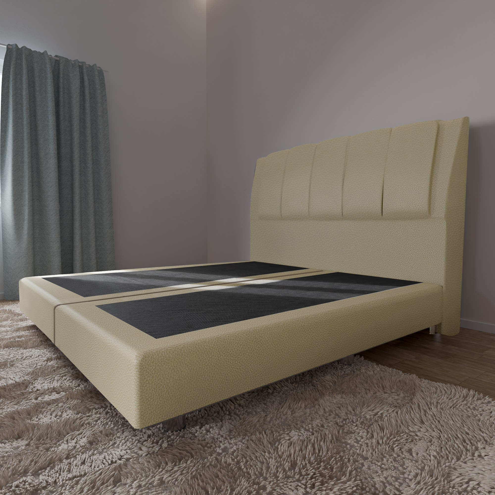 Timeless & Classic Series: Divan Model A