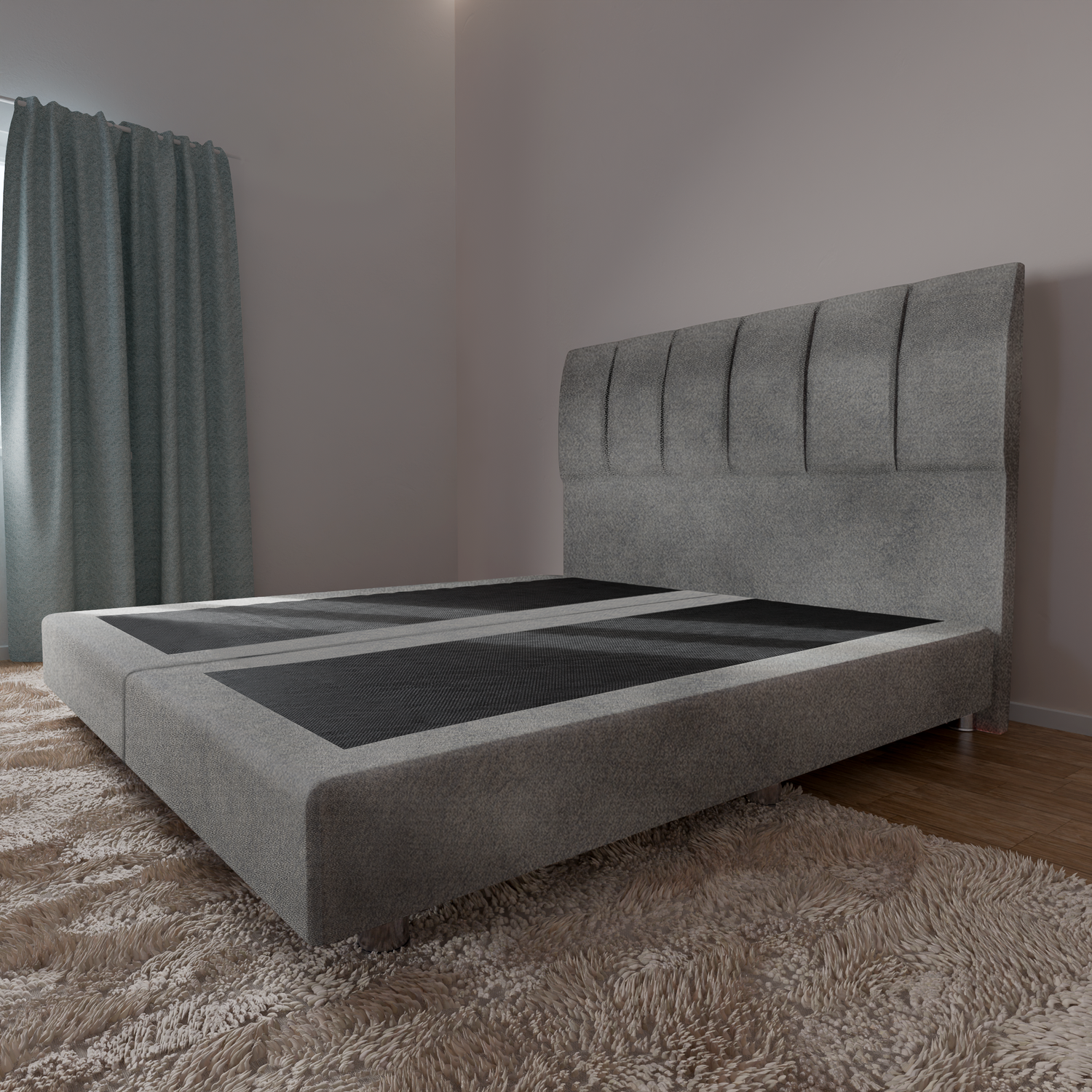 Timeless & Classic Series: Divan Model D