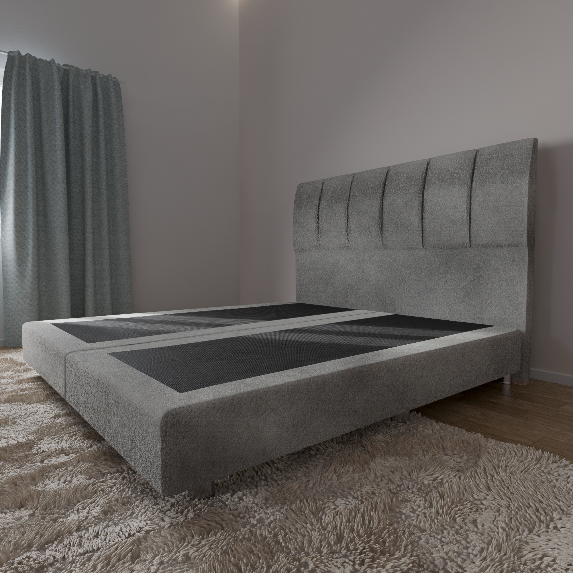Timeless & Classic Series: Divan Model D
