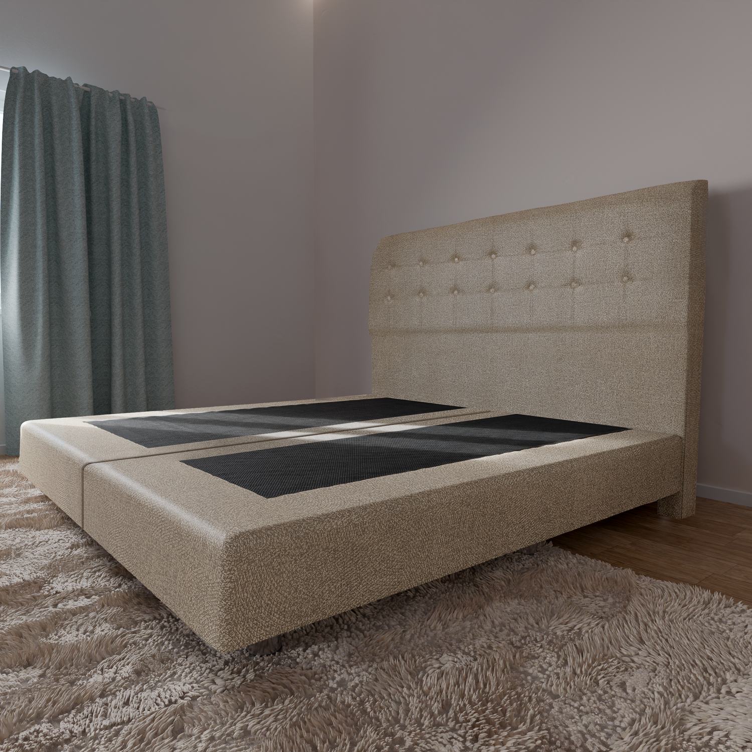 Timeless & Classic Series: Divan Model C