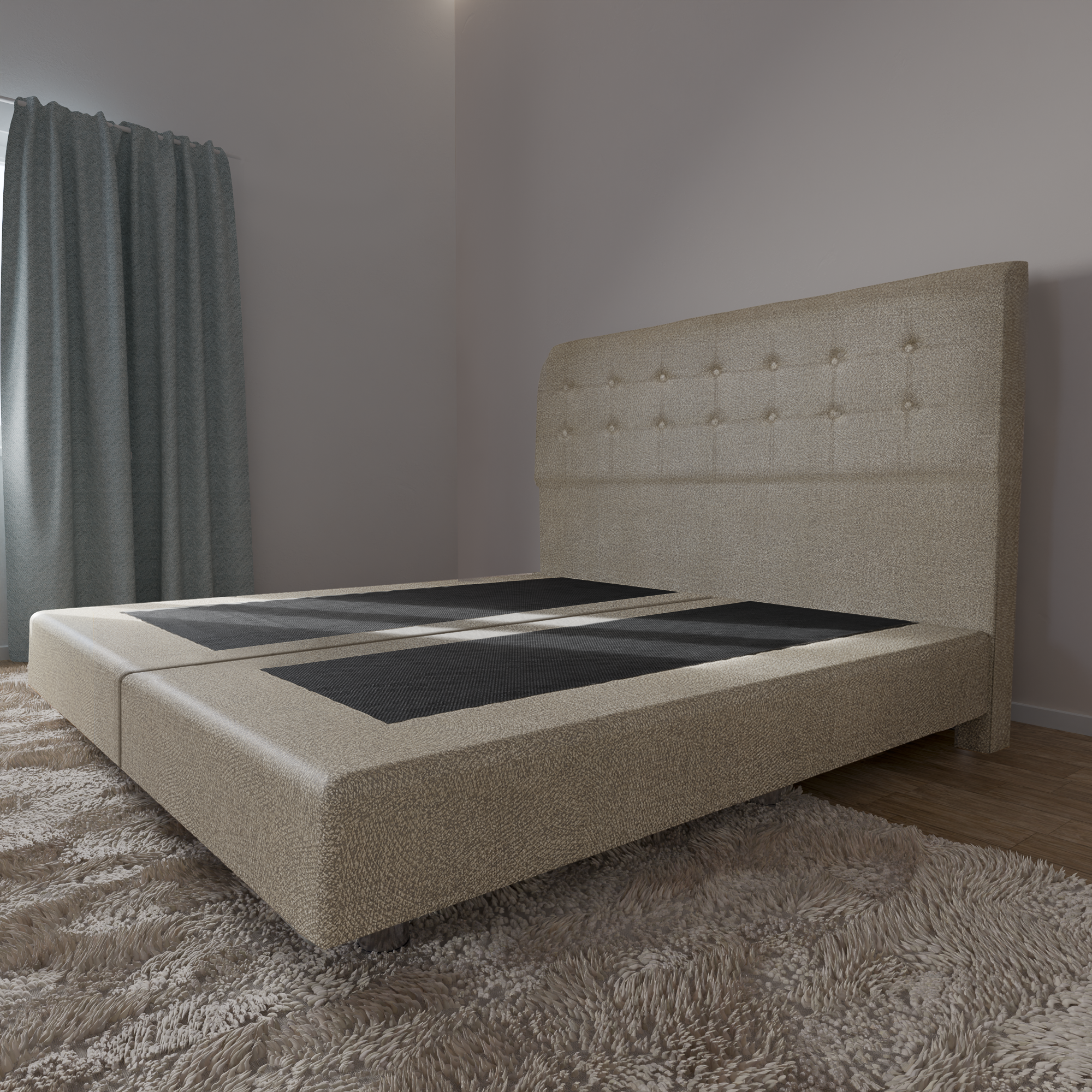 Timeless & Classic Series: Divan Model C